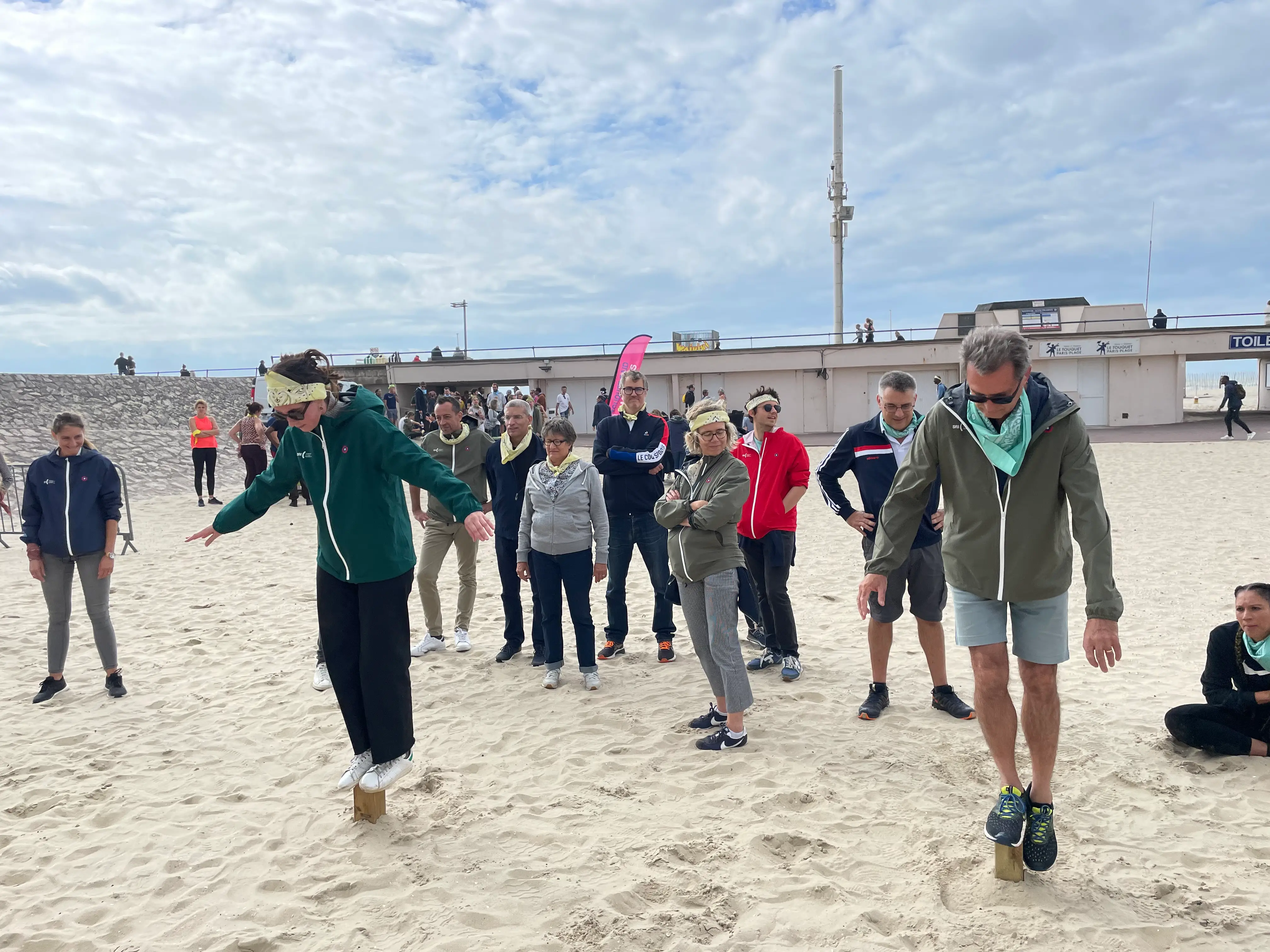 Challenge Nature: entre terre et mer 3