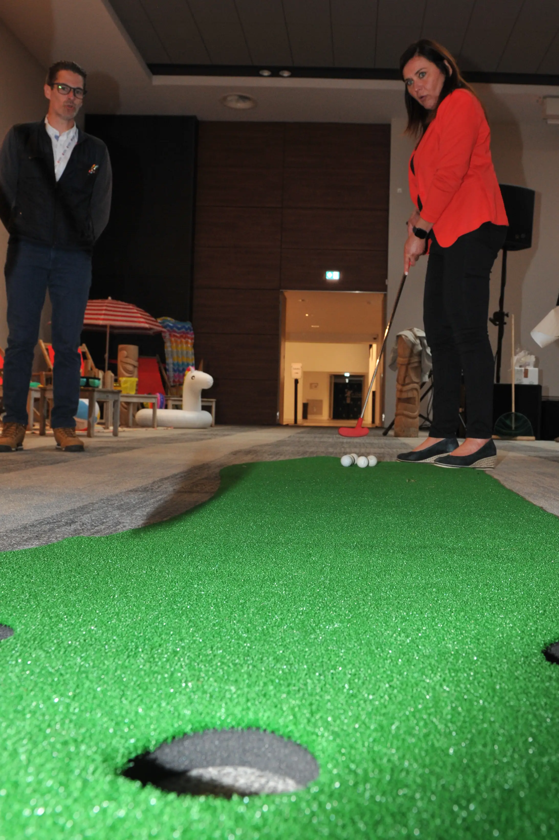Séminaire indoor – Olympiades et activités artistiques 3