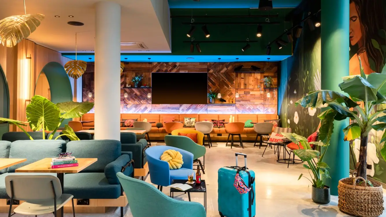 Moxy Paris Val d'Europe 2