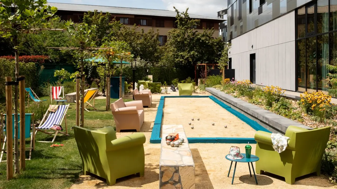Moxy Paris Val d'Europe 4