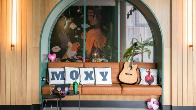 Moxy Paris Val d'Europe 5
