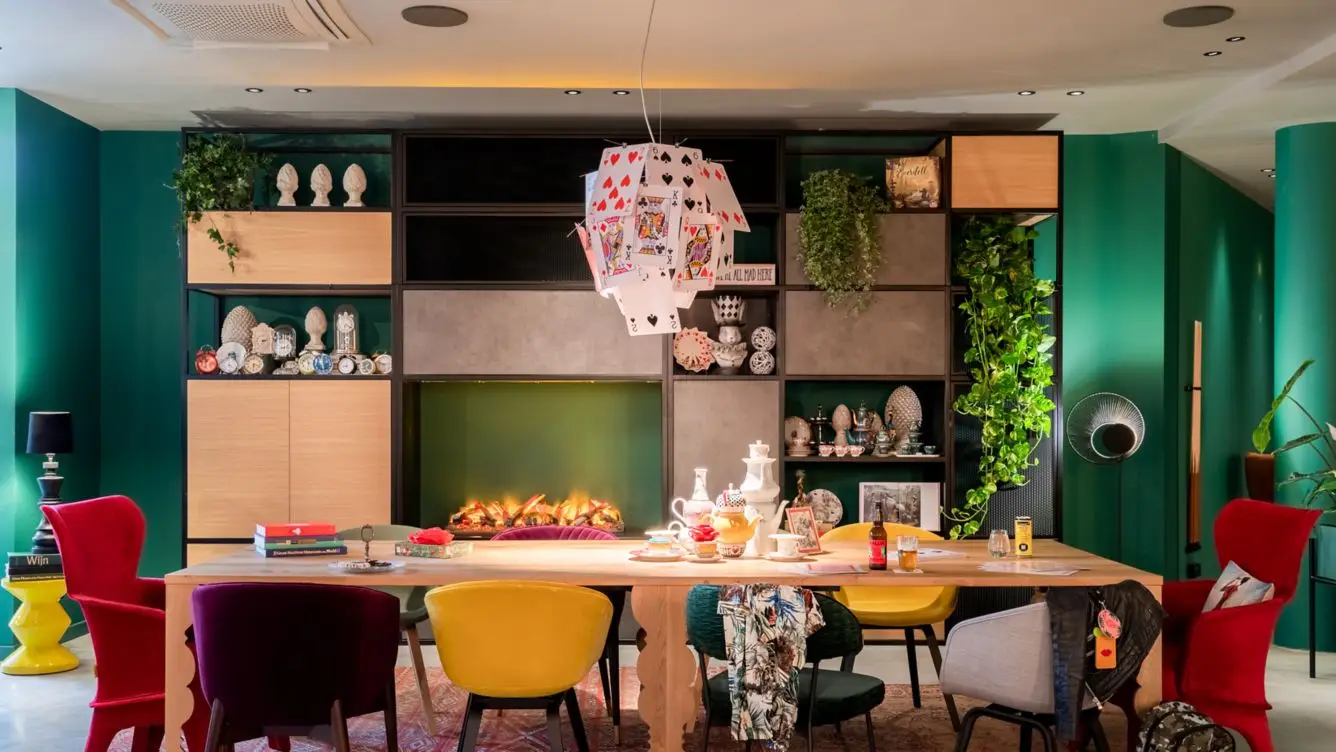 Moxy Paris Val d'Europe 6