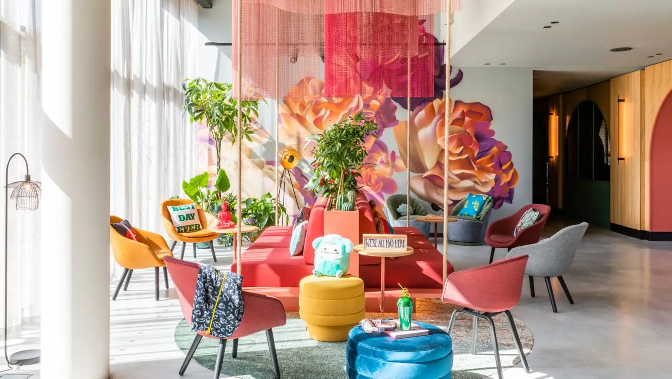 Moxy Paris Val d'Europe 7