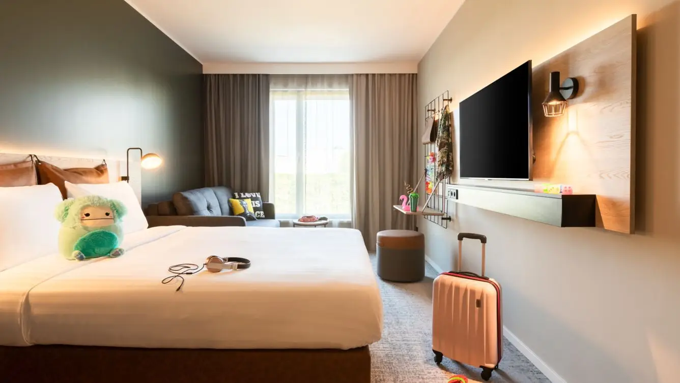 Moxy Paris Val d'Europe 8