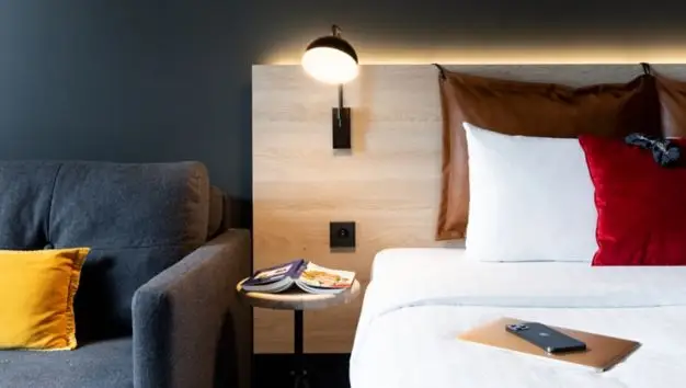 Moxy Paris Val d'Europe 11