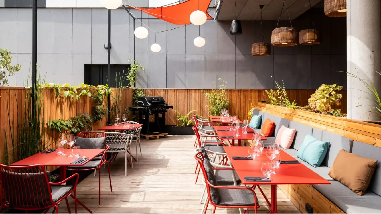 Moxy Paris Val d'Europe 13
