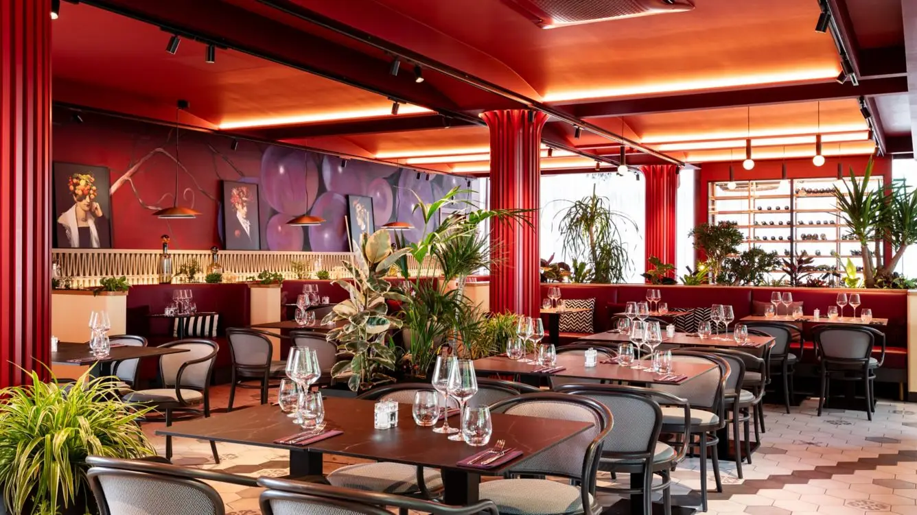 Moxy Paris Val d'Europe 14