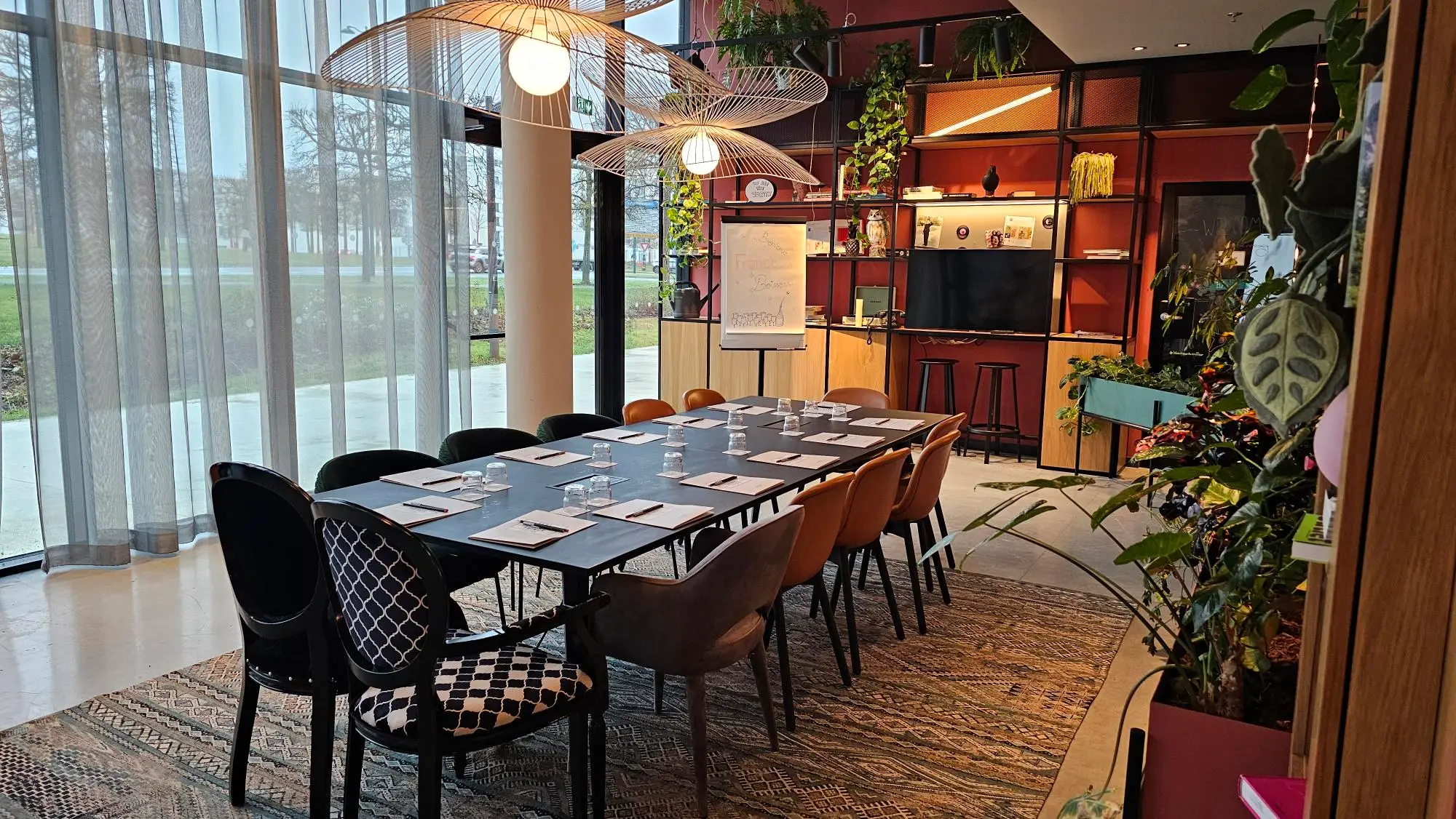 Moxy Paris Val d'Europe 16