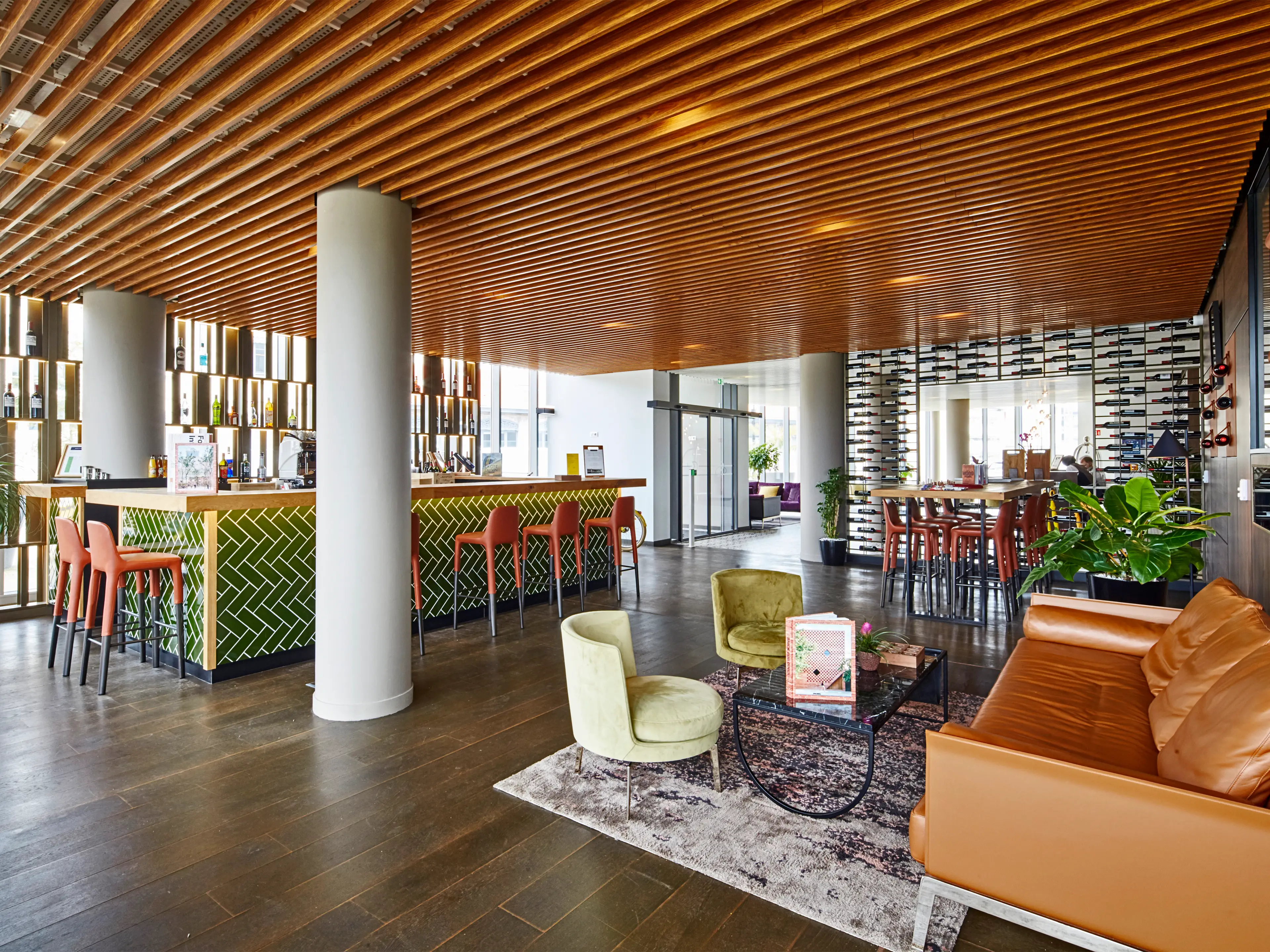 Radisson Hôtel Bordeaux Saint-Jean 7