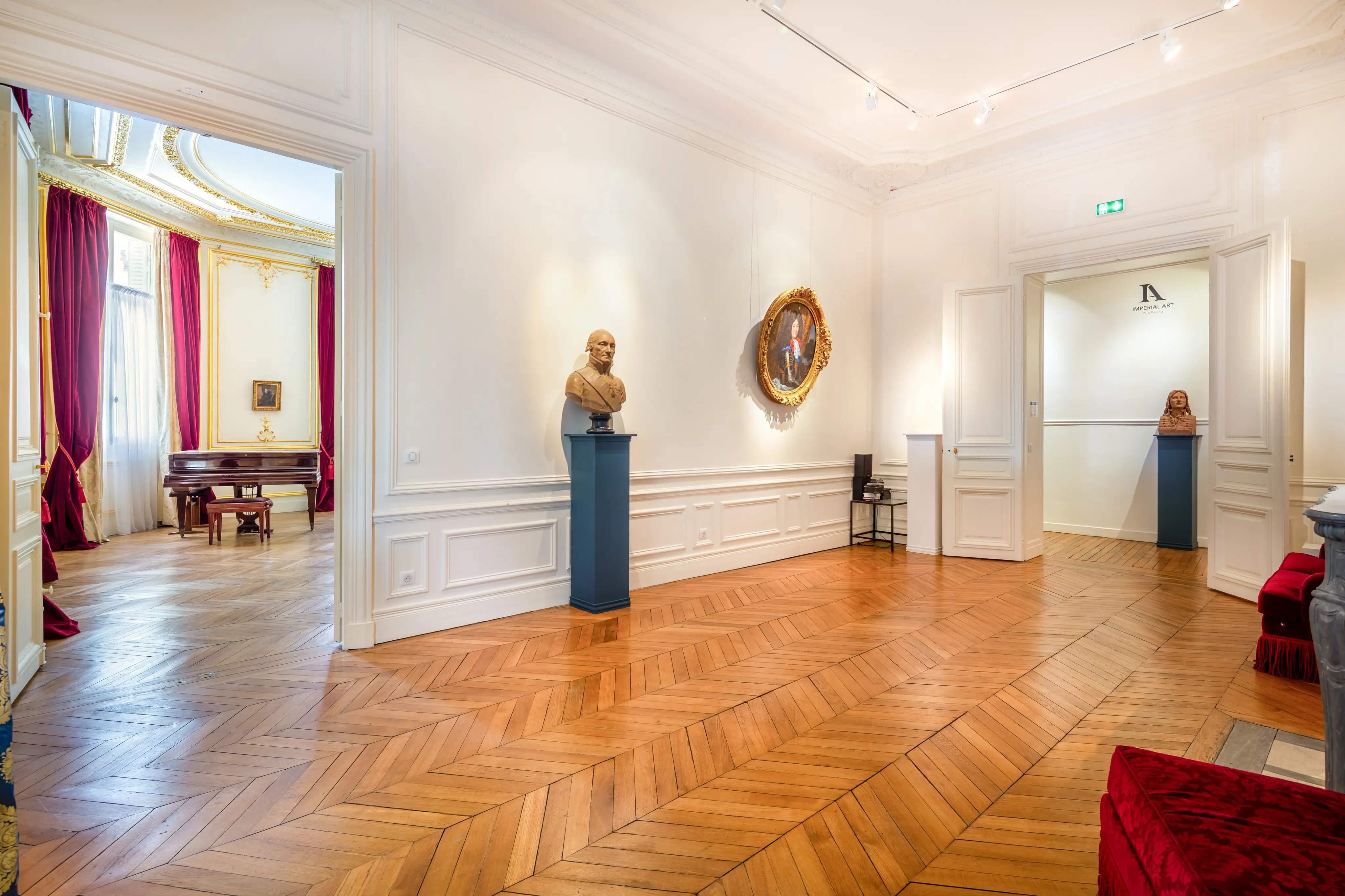 Le Salon Impérial 2