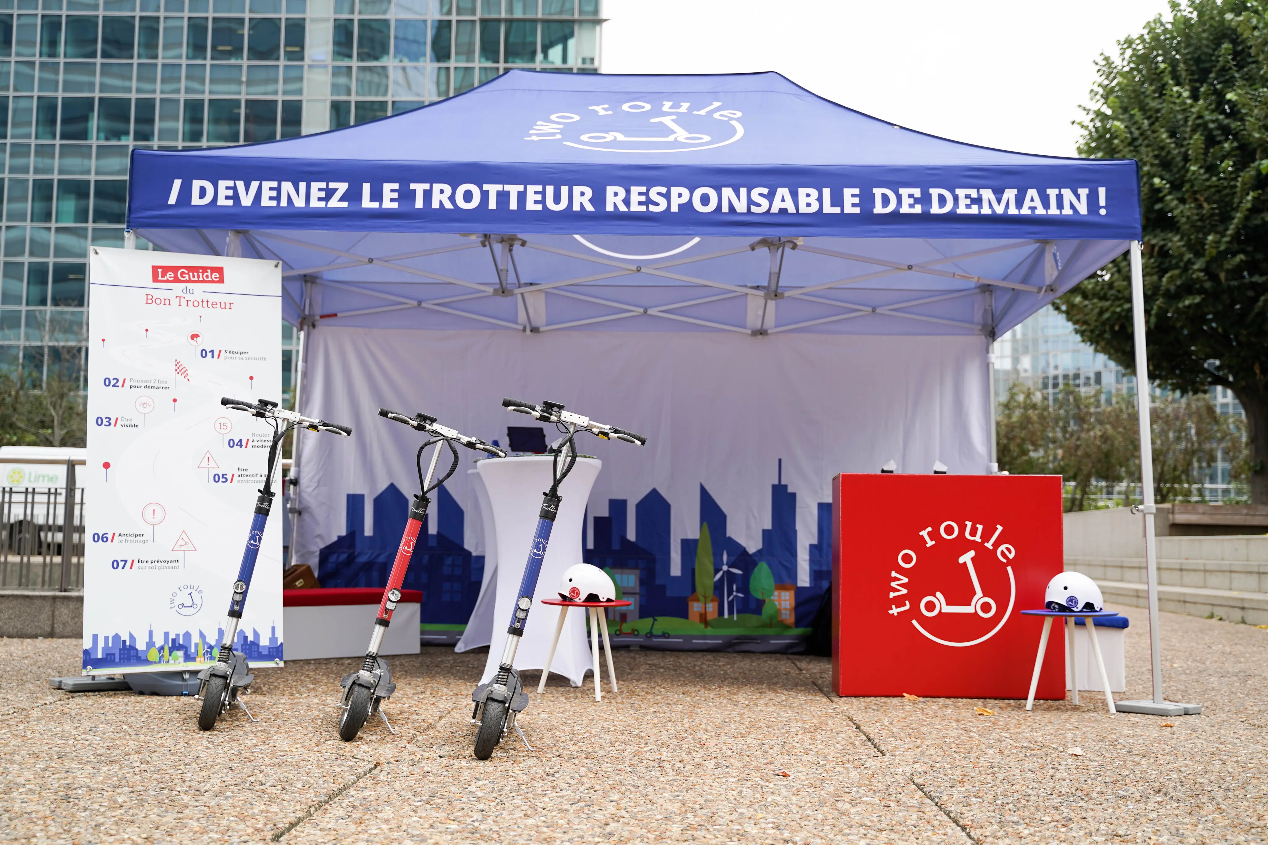 Mobilités douces - Sensibilisation et initiation 4