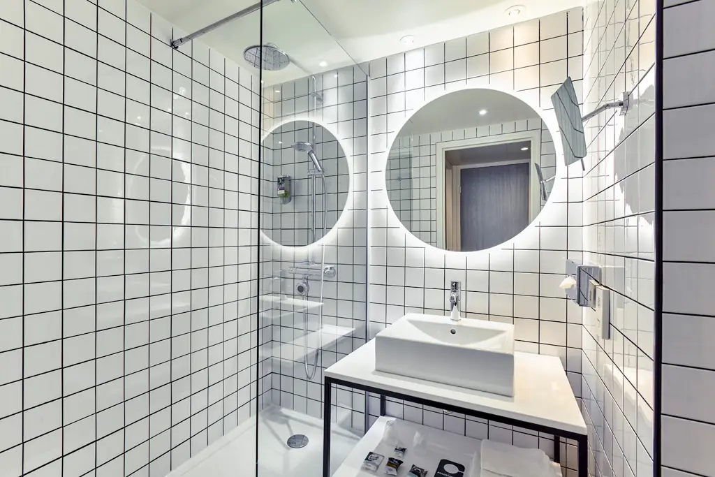 Mercure Paris La Defense Grande Arche 13