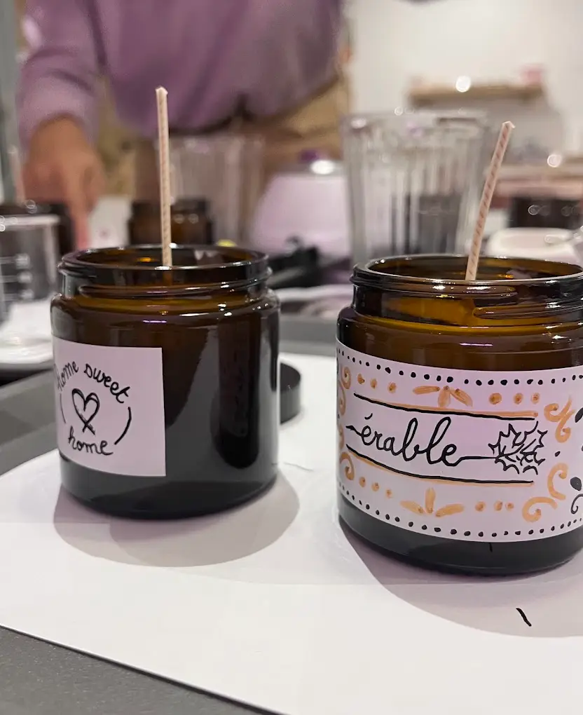 Atelier DIY : fabriquez vos 2 bougies parfumées 4