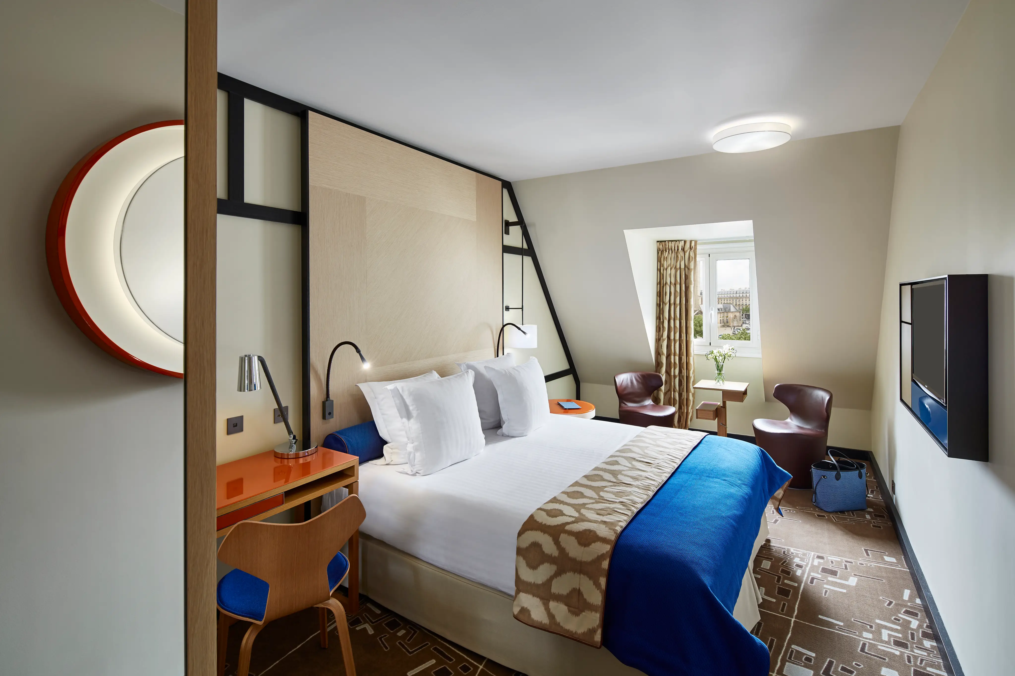 Hôtel Bel Ami 3