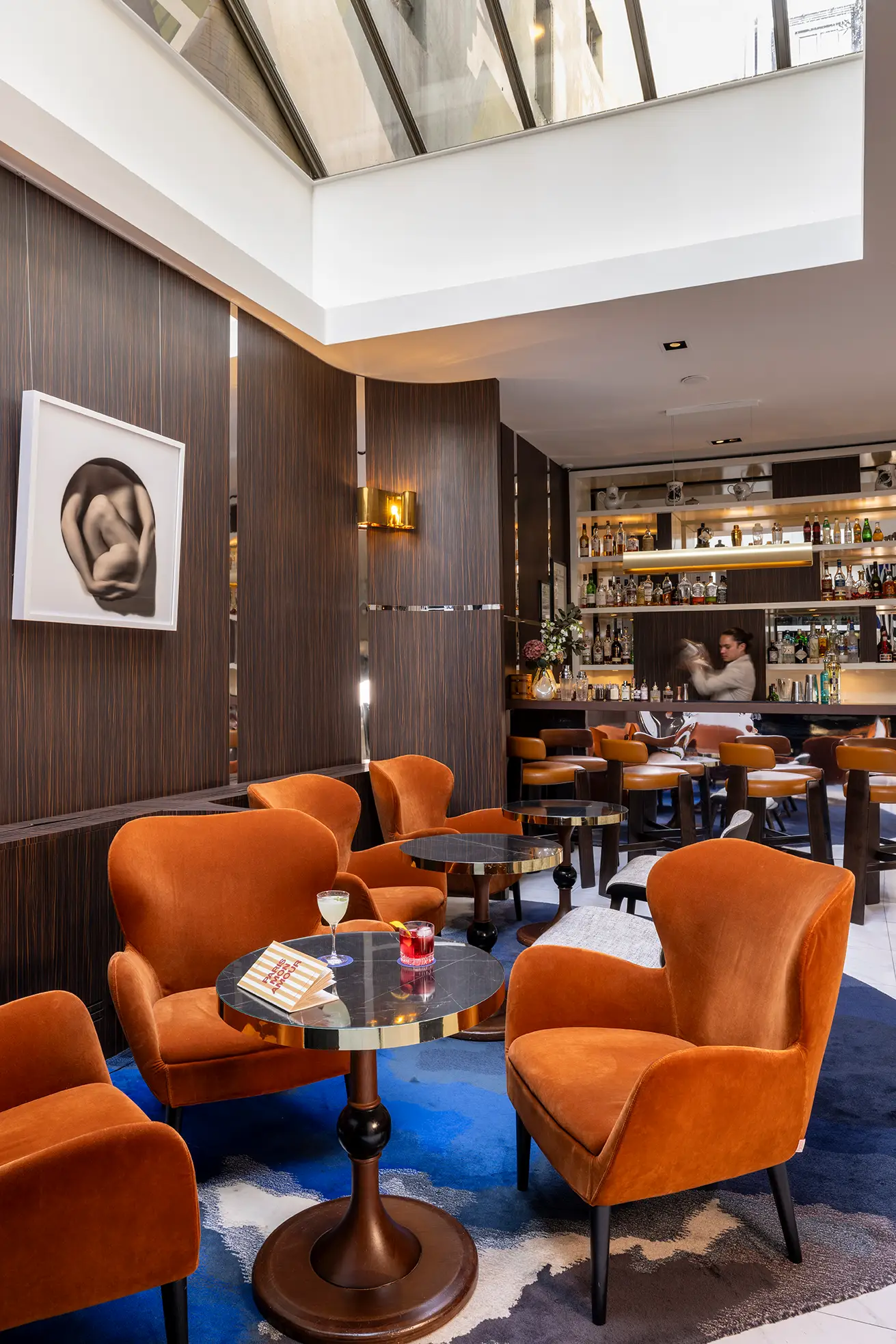 Hôtel Bel Ami 8