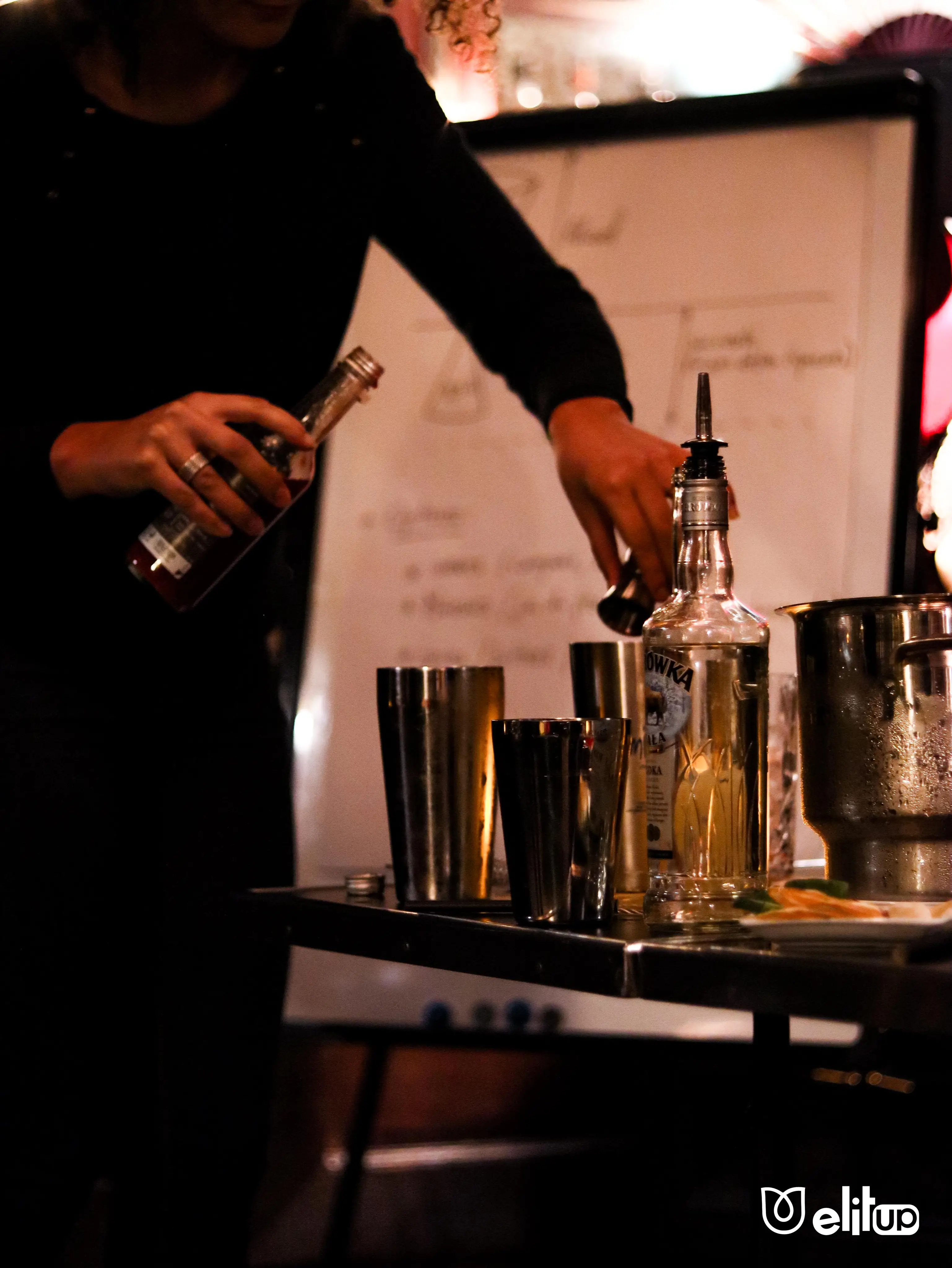 Atelier mixologie et prestation bar évènementiel 2