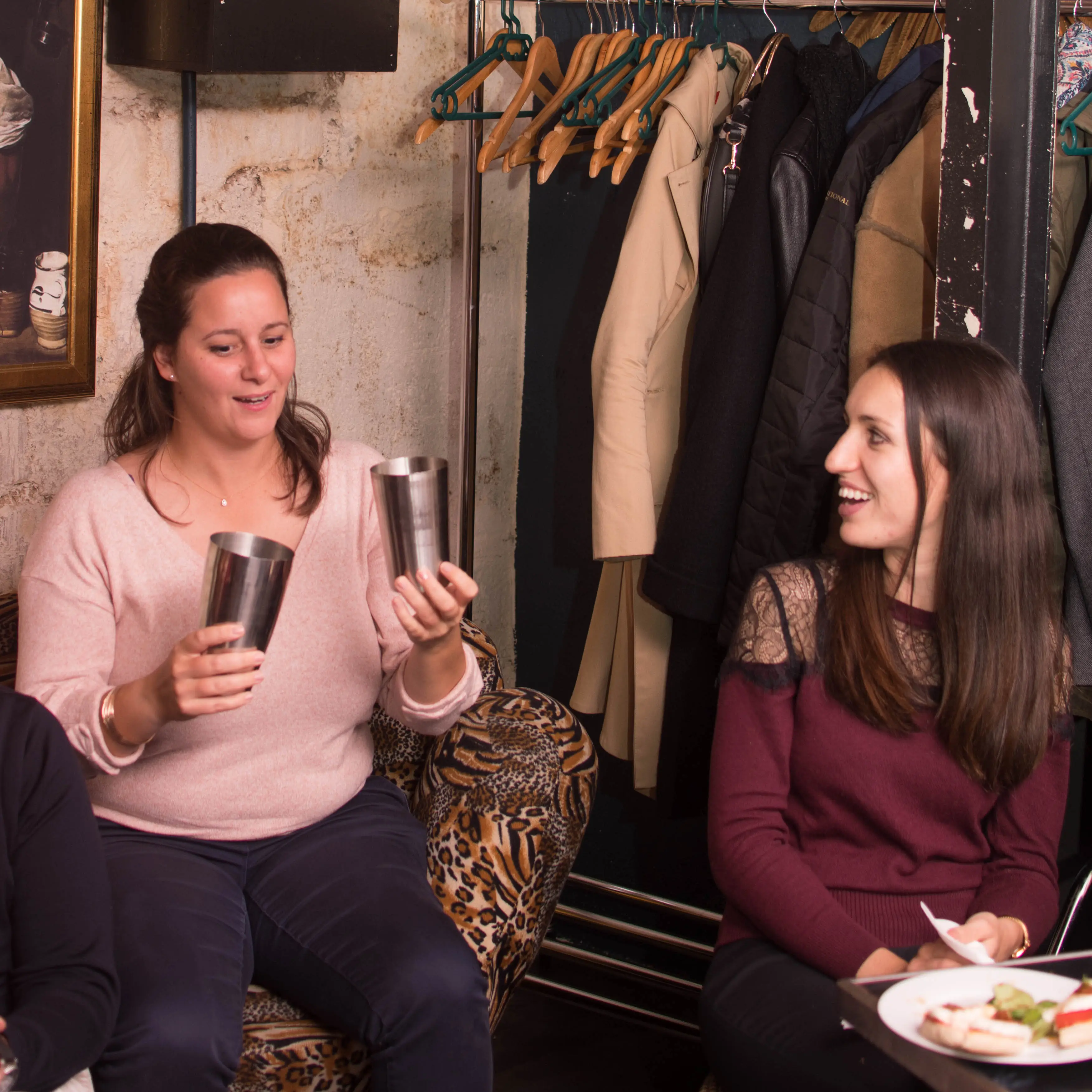 Atelier mixologie et prestation bar évènementiel 4