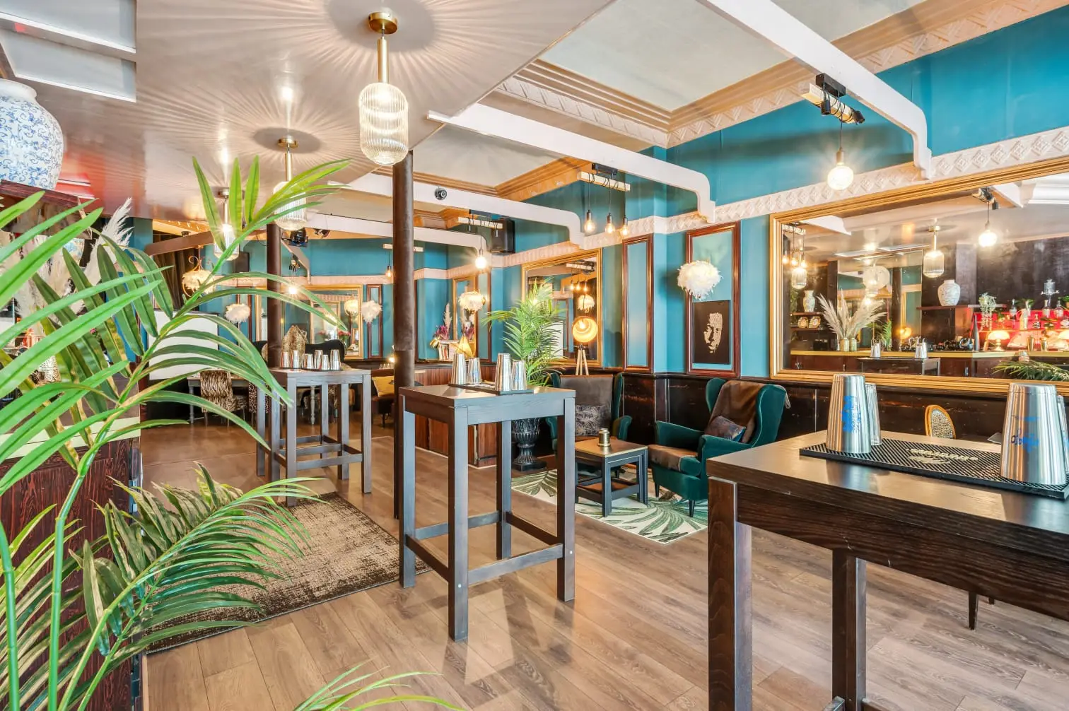 Atelier mixologie et prestation bar évènementiel 9