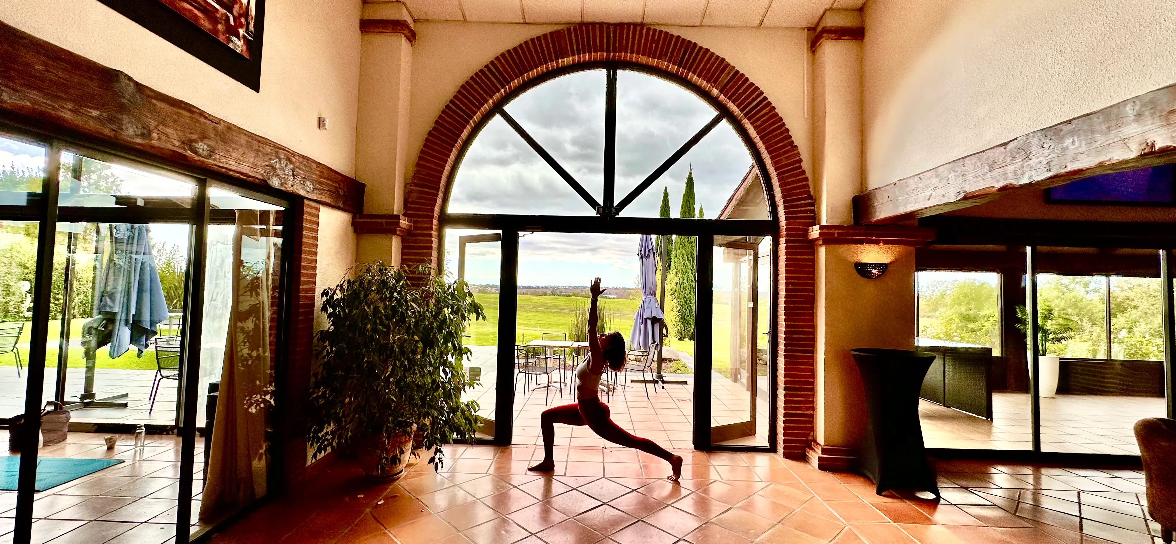 Domaine Golf estolosa 7