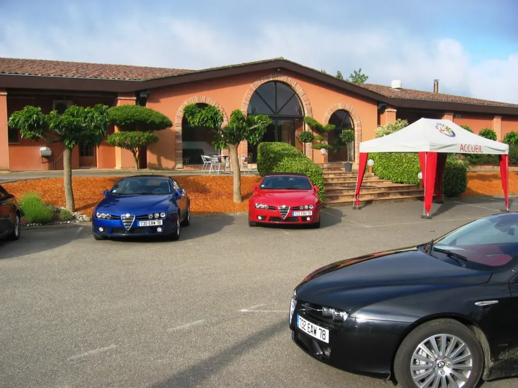 Domaine Golf estolosa 13