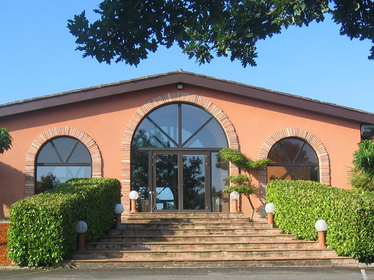 Domaine Golf estolosa 14