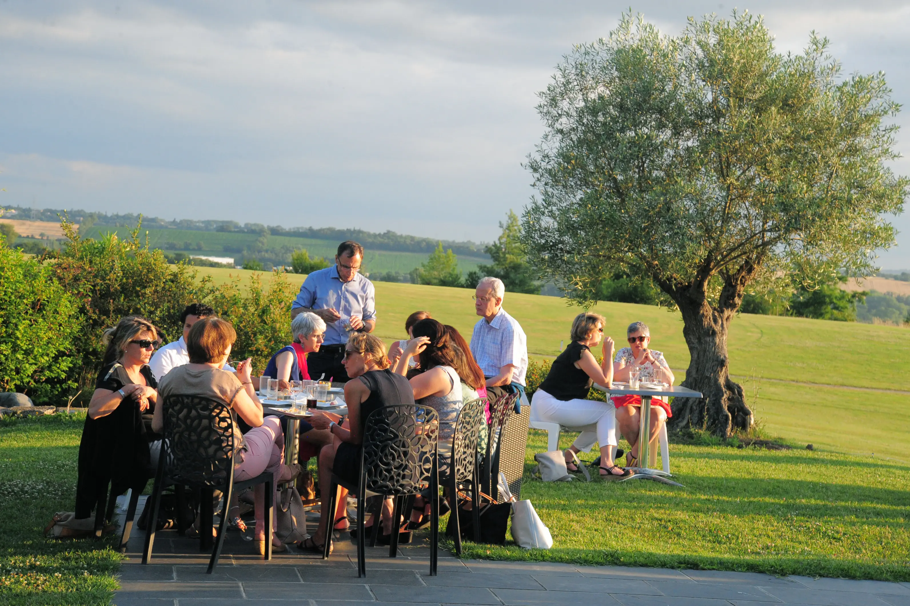 Domaine Golf estolosa 15