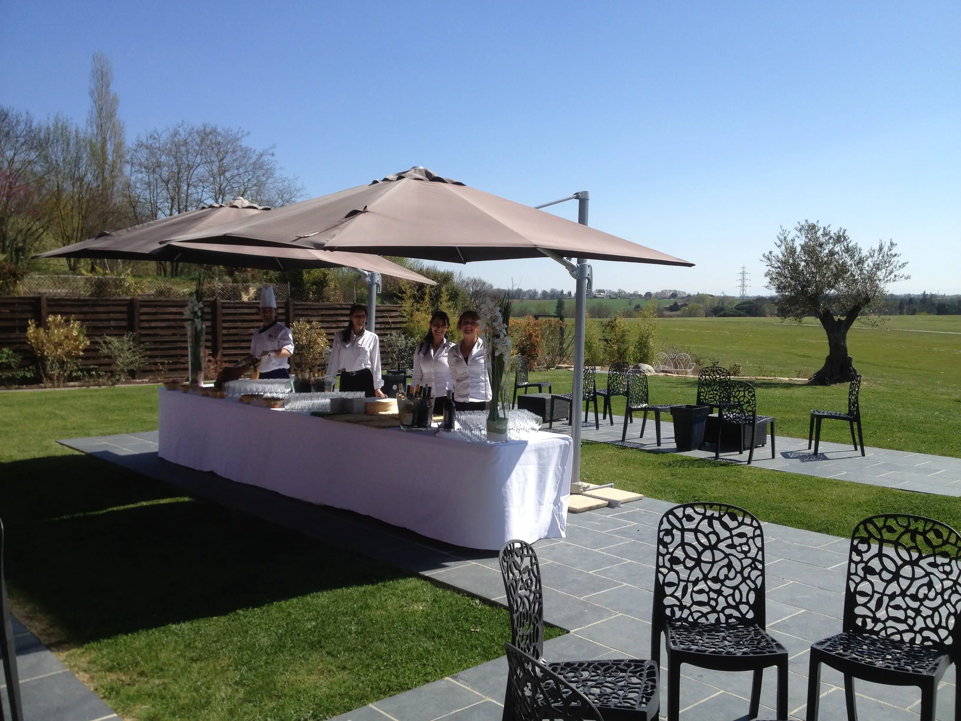 Domaine Golf estolosa 17