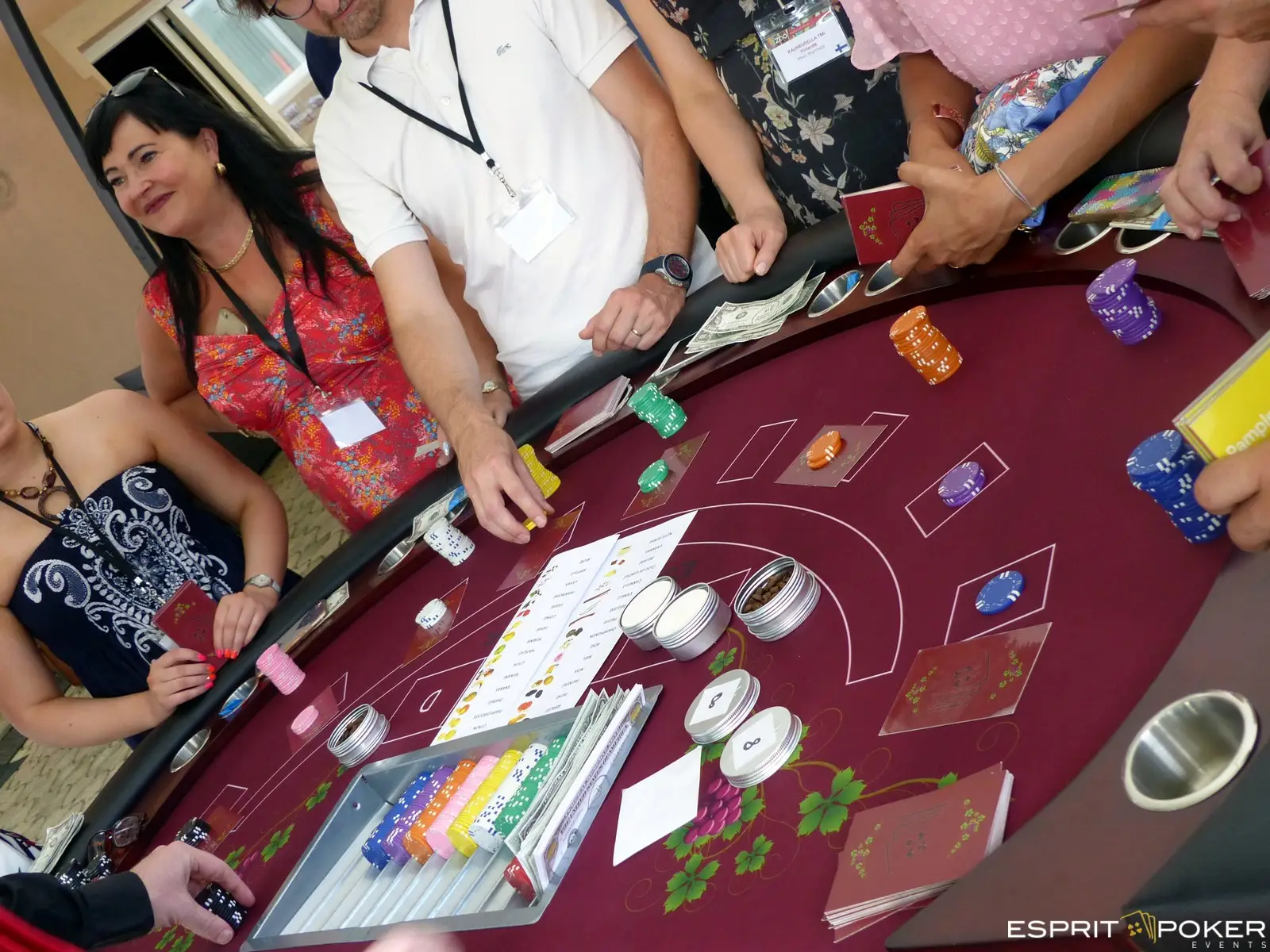 Oenoludique Casino des Vins Dégustation Oenologie 3