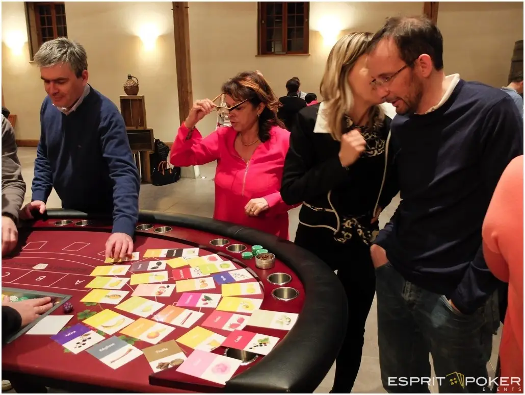 Oenoludique Casino des Vins Dégustation Oenologie 6