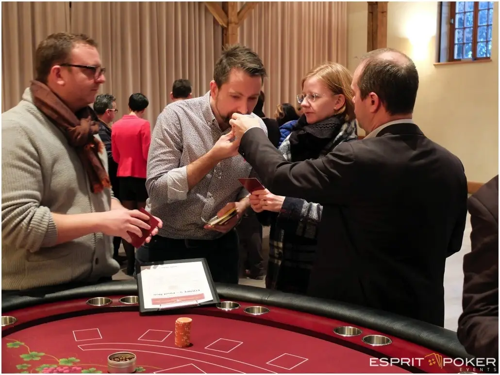 Oenoludique Casino des Vins Dégustation Oenologie 7