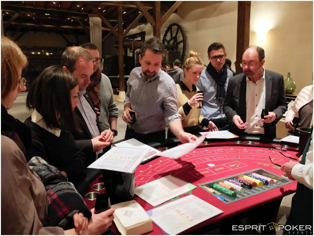 Oenoludique Casino des Vins Dégustation Oenologie 8