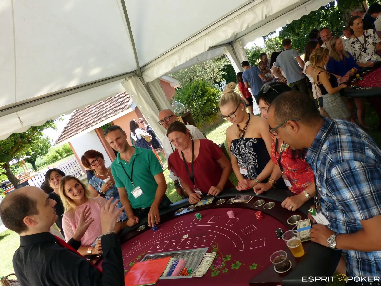 Oenoludique Casino des Vins Dégustation Oenologie 12