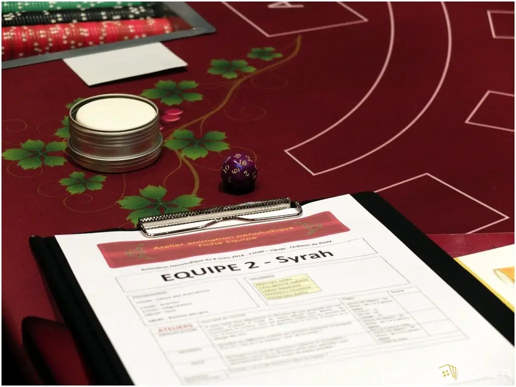 Oenoludique Casino des Vins Dégustation Oenologie 14