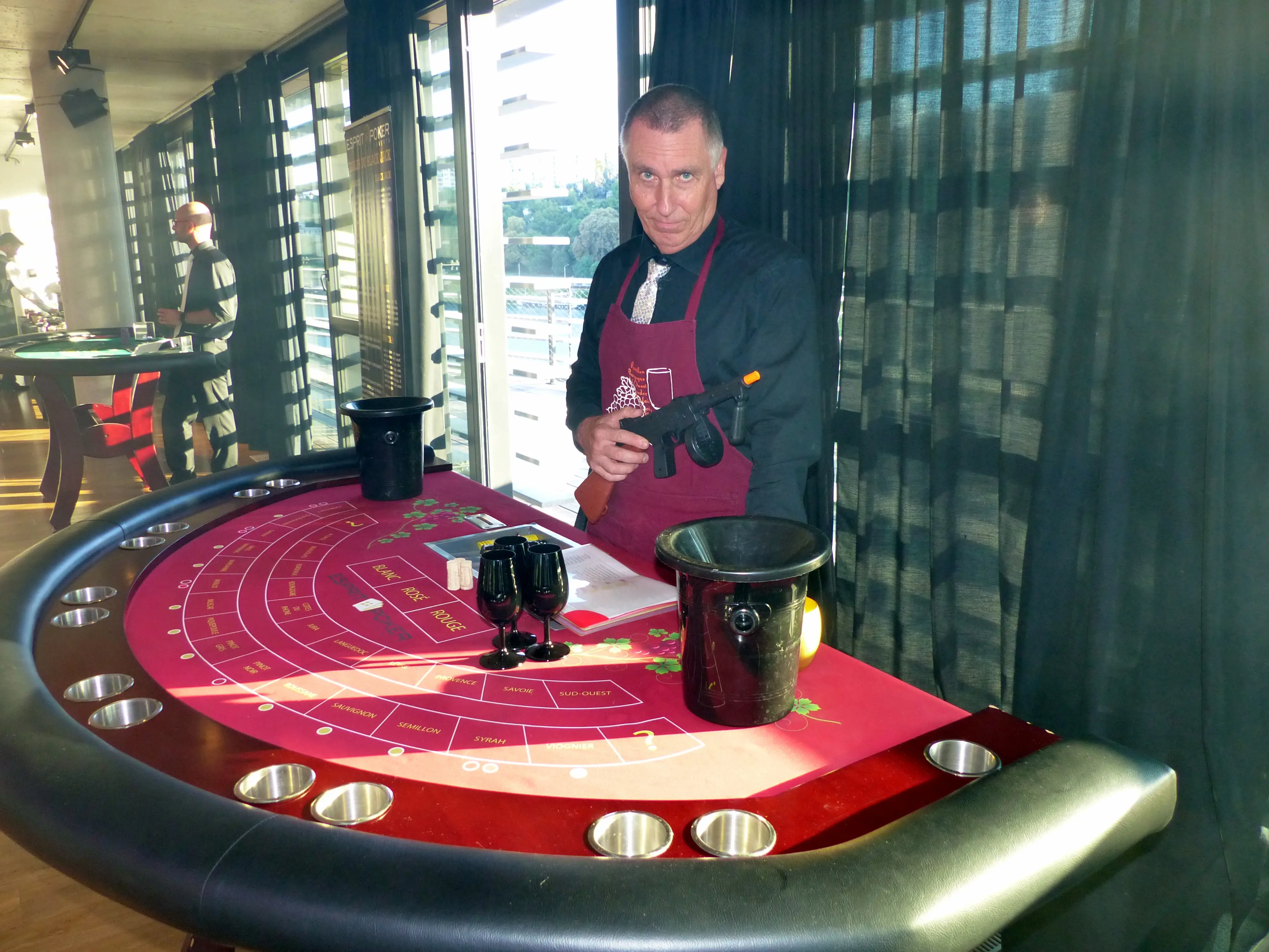 Oenoludique Casino des Vins Dégustation Oenologie 15