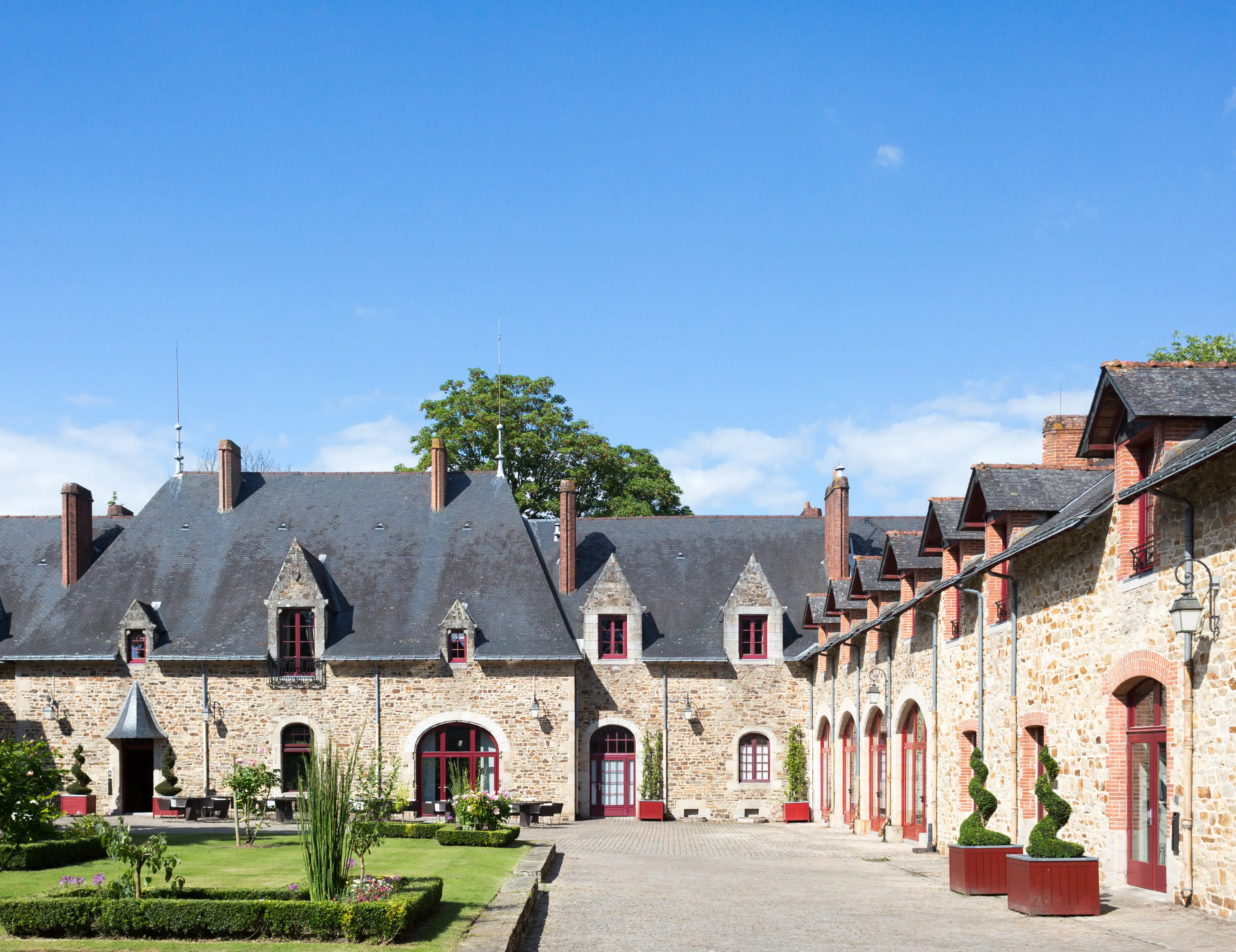 Domaine de La Bretesche Golf & Spa 11