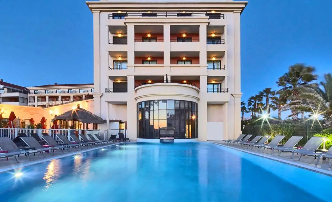 Hotel Villa M marseille 13