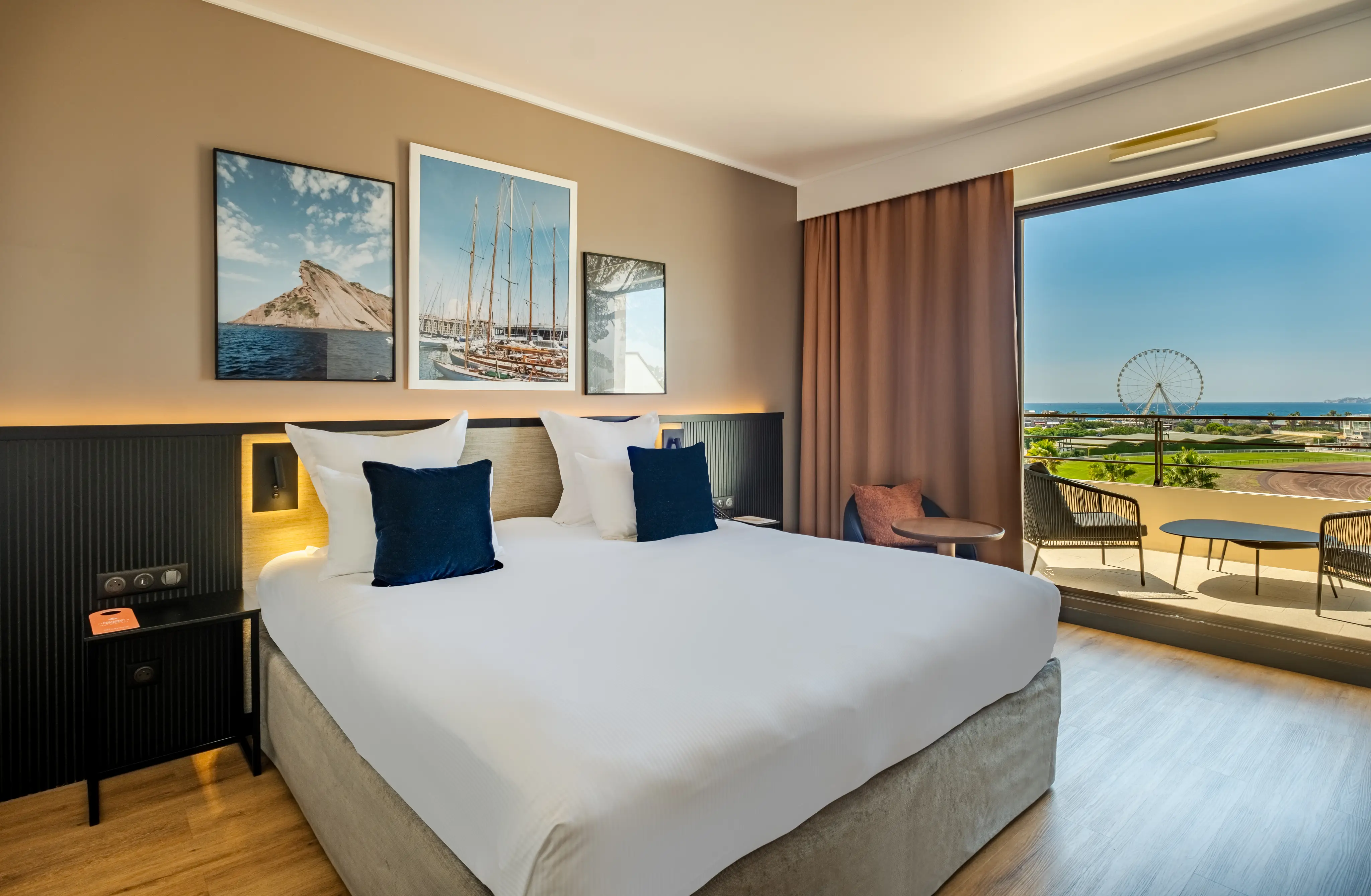 Hotel Villa M marseille 3