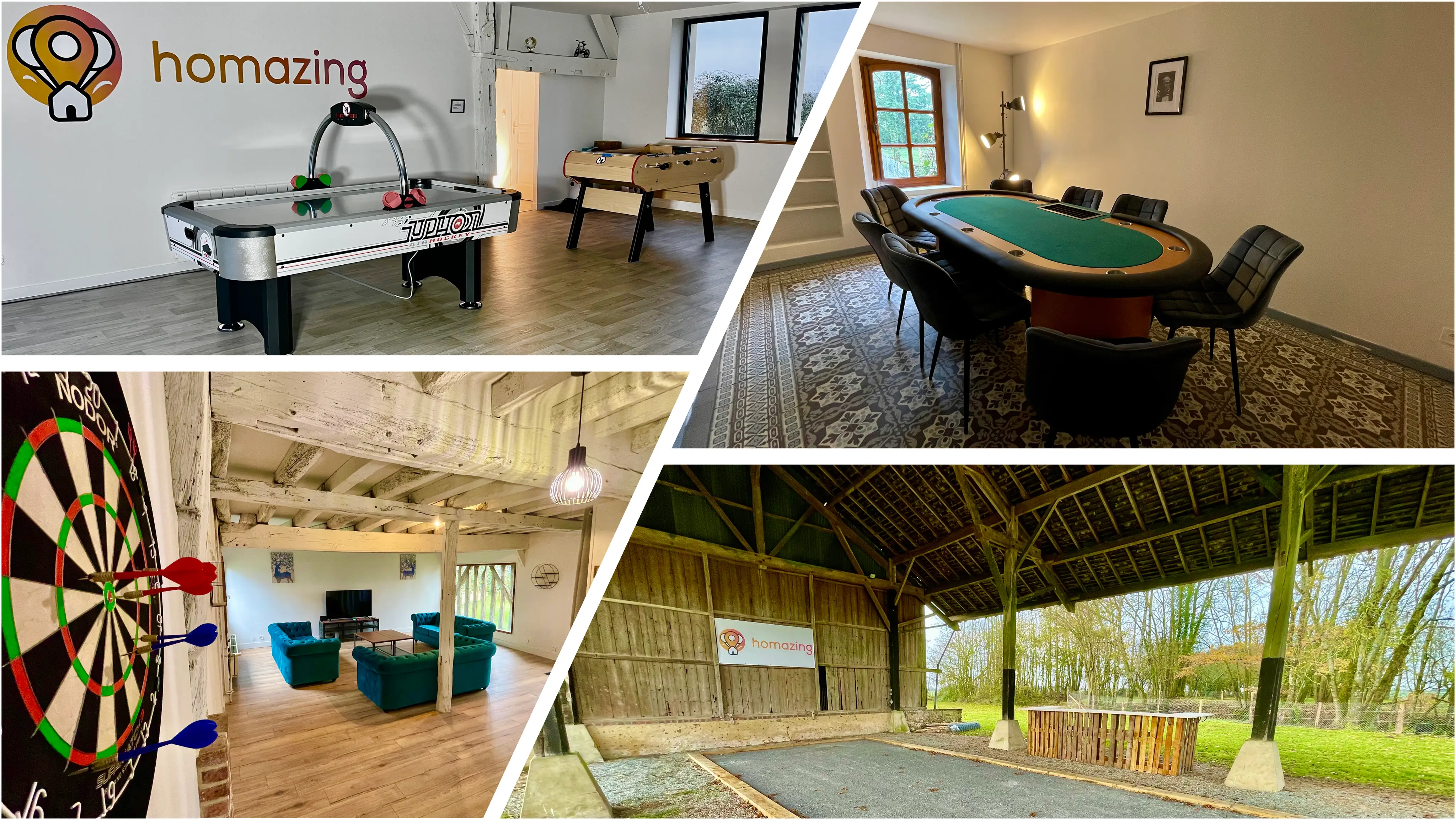 Homazing - villa Choupinière 18
