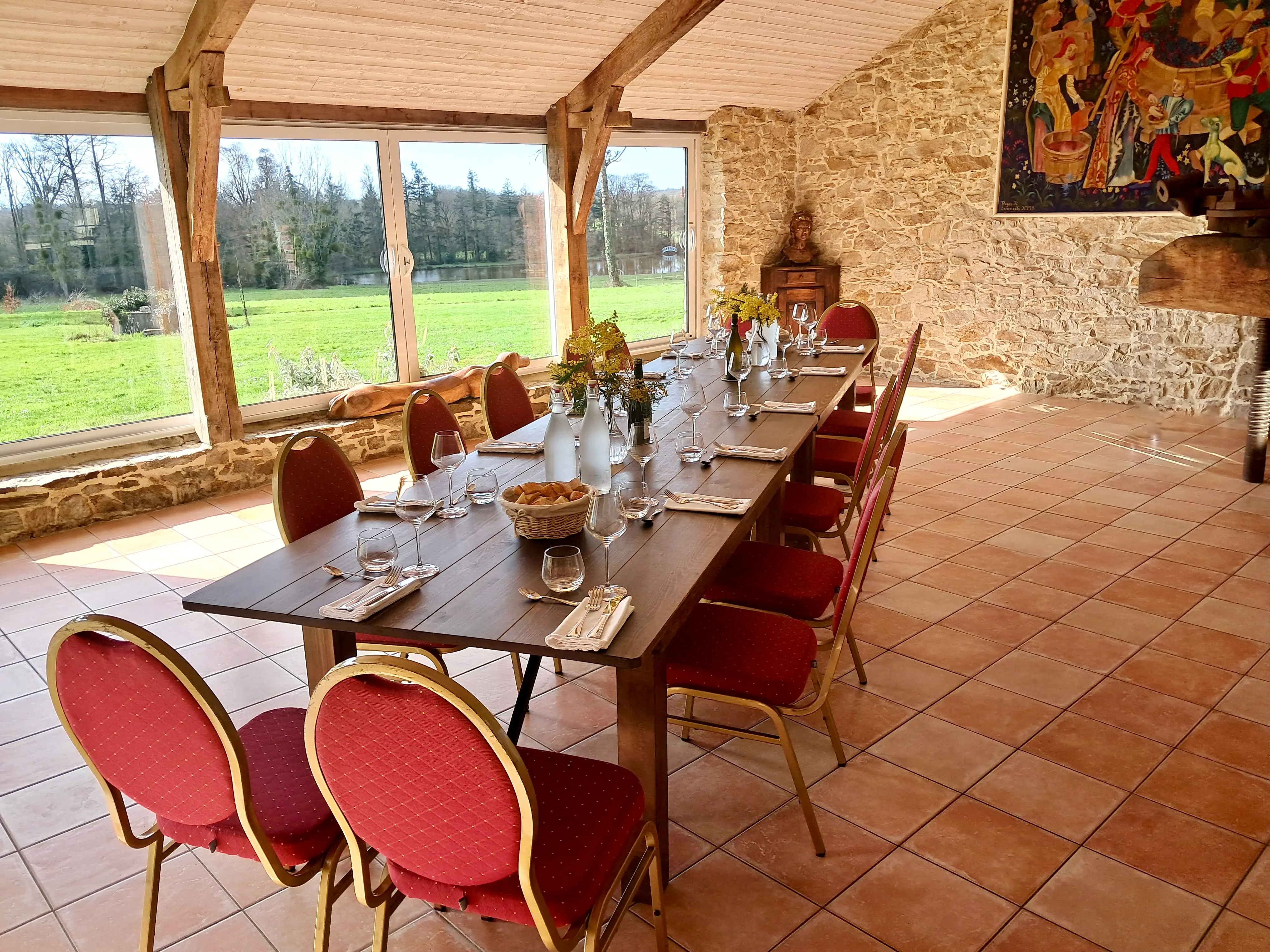 Eco Domaine du Chalonge 3