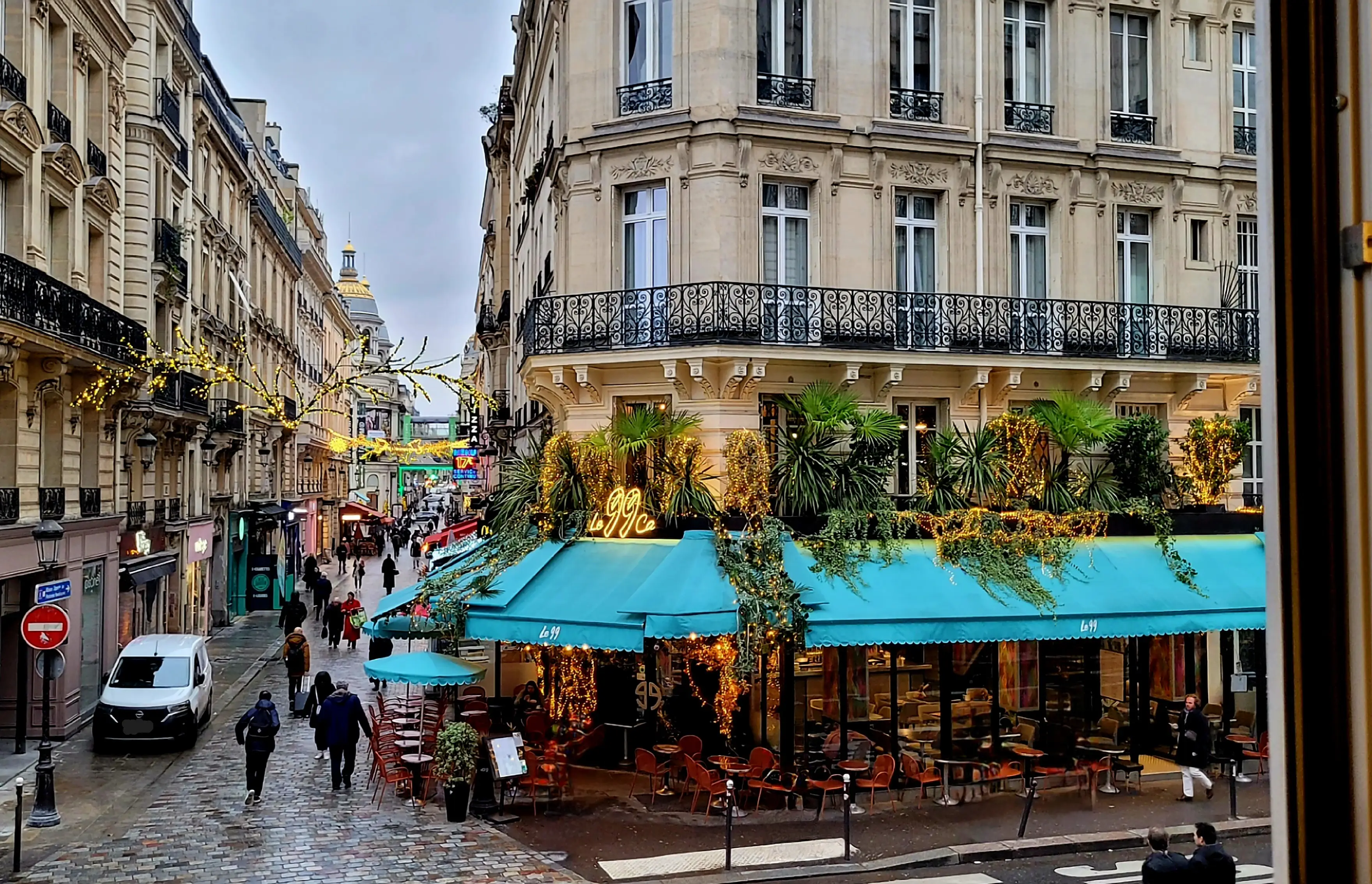 Espace Vocation Haussmann Saint Lazare 7