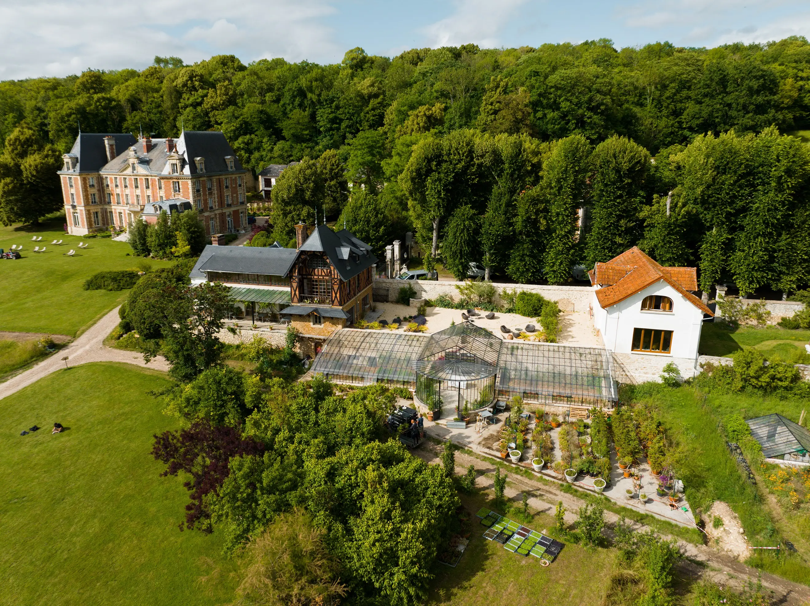 Château de la Bucherie 2