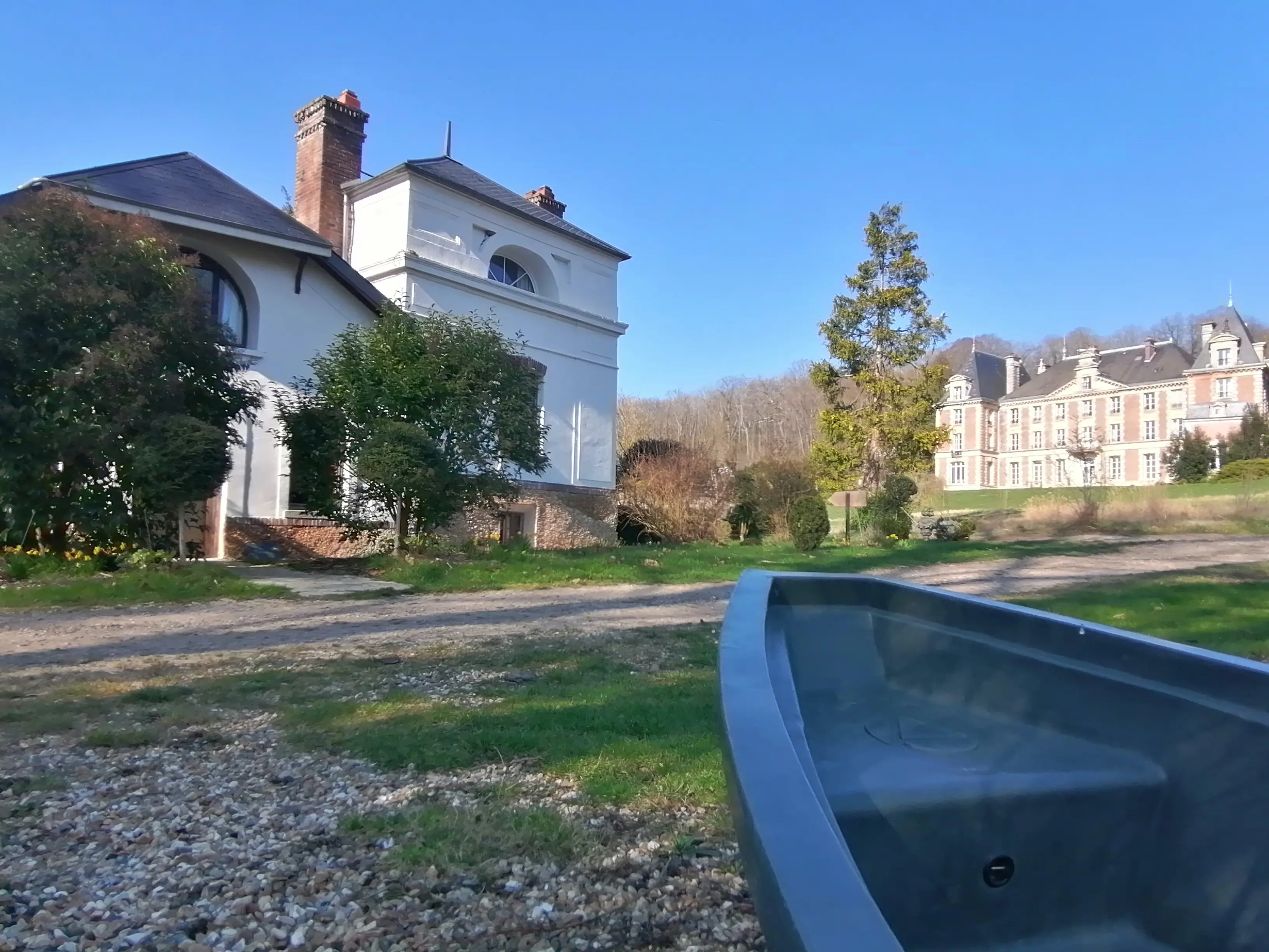 Château de la Bucherie 27