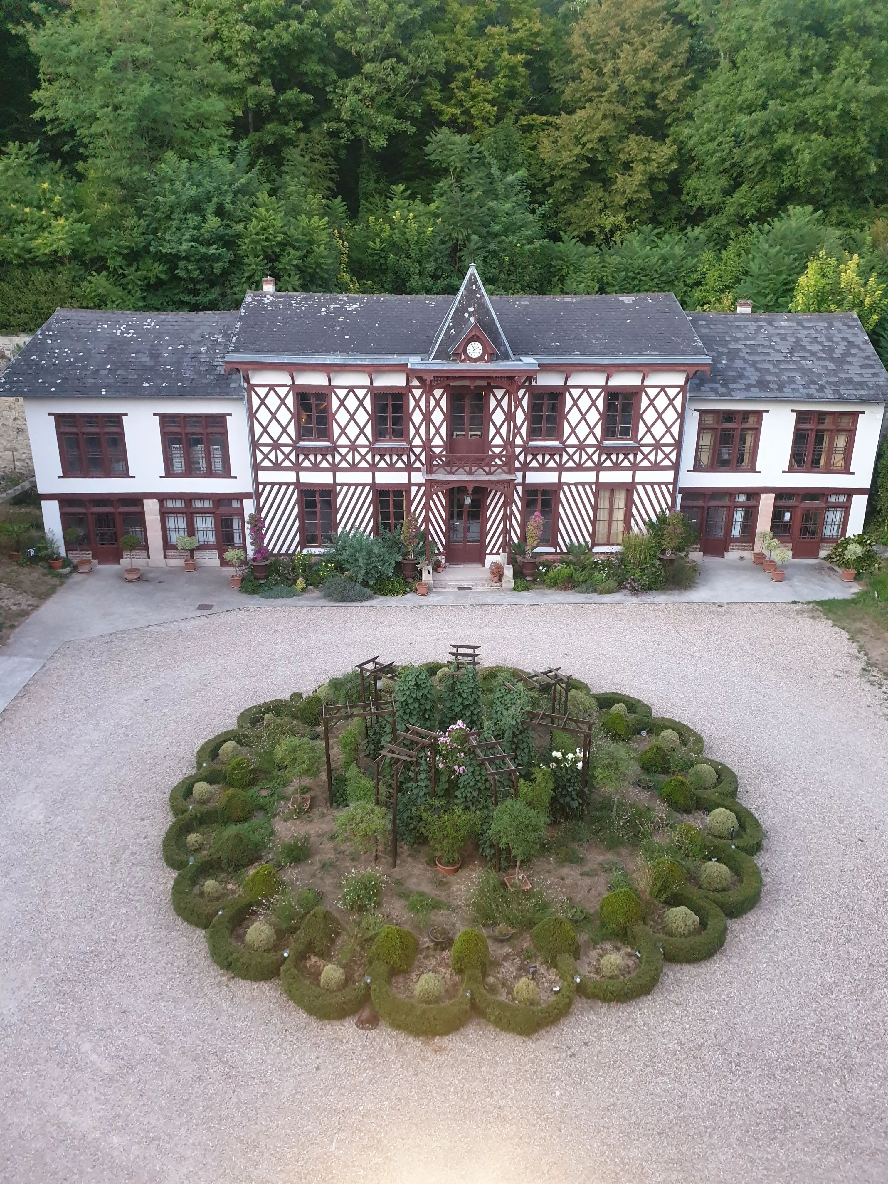 Château de la Bucherie 26