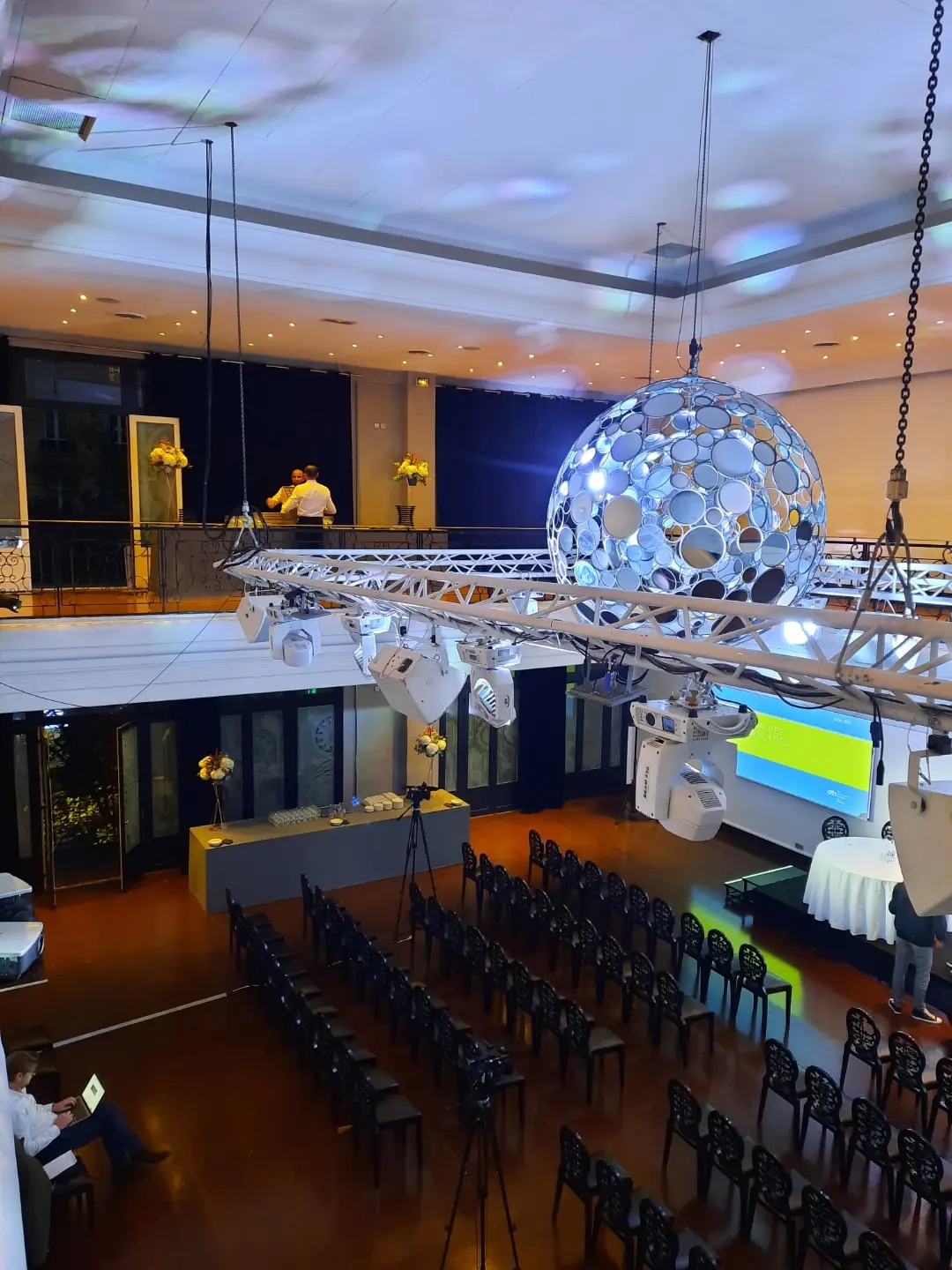 Pavillon Wagram 4