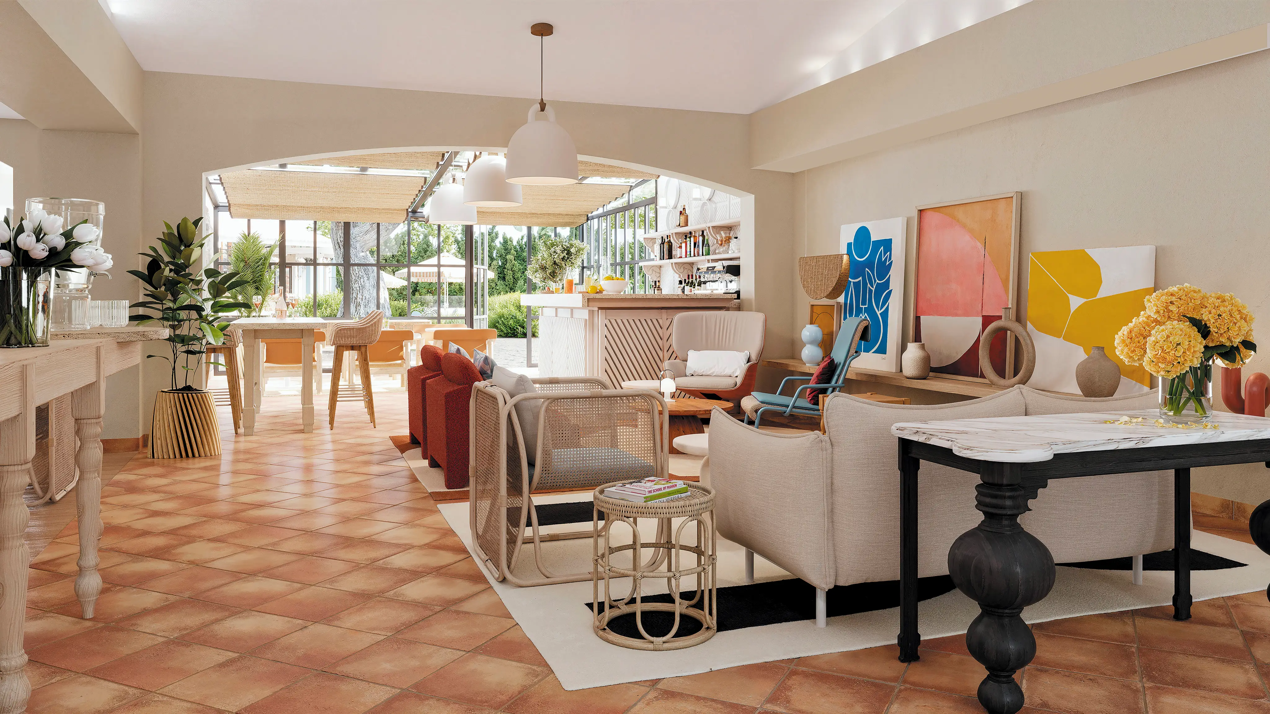 La Bastide de Mougins**** 8
