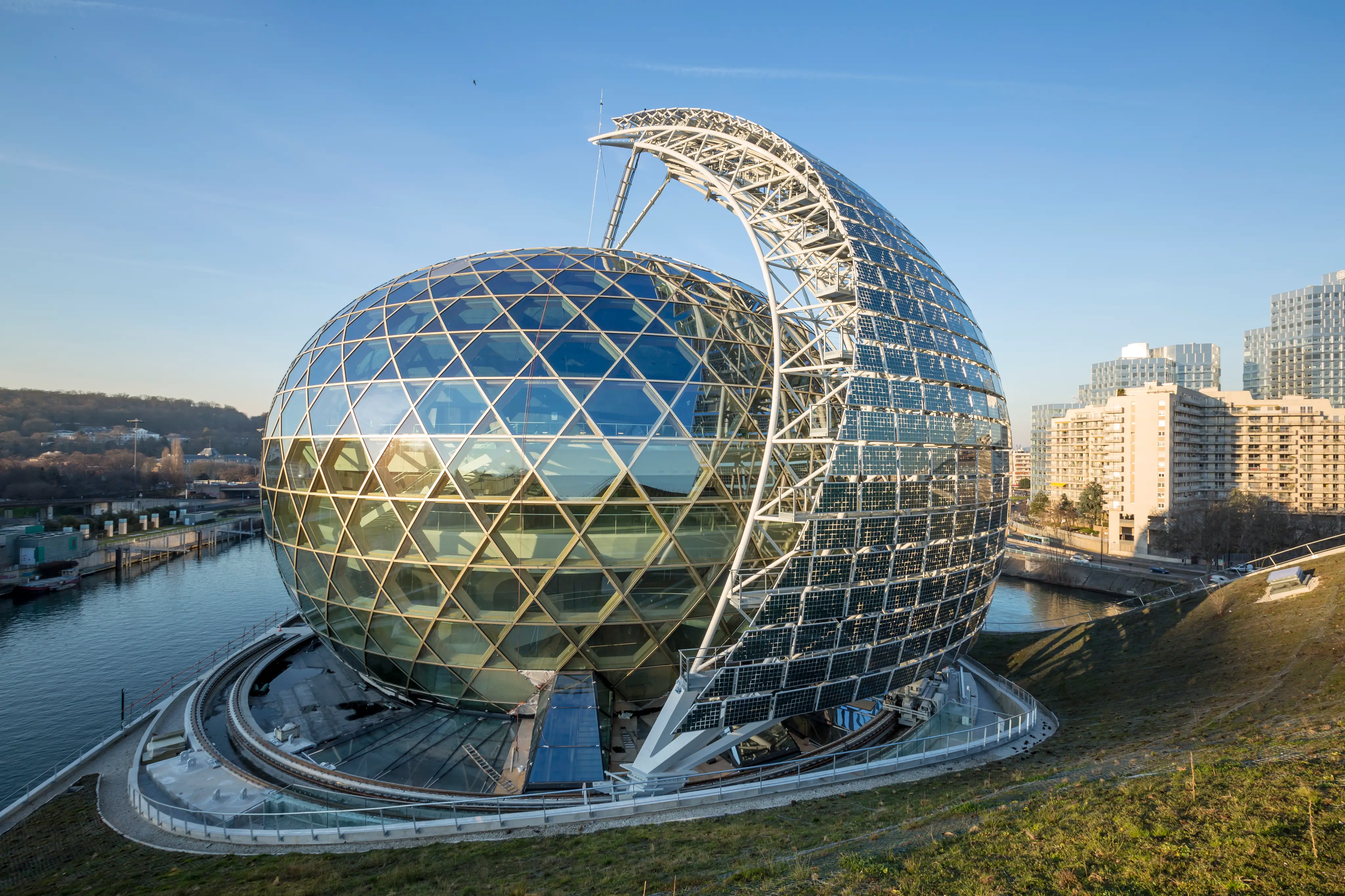 La Seine Musicale