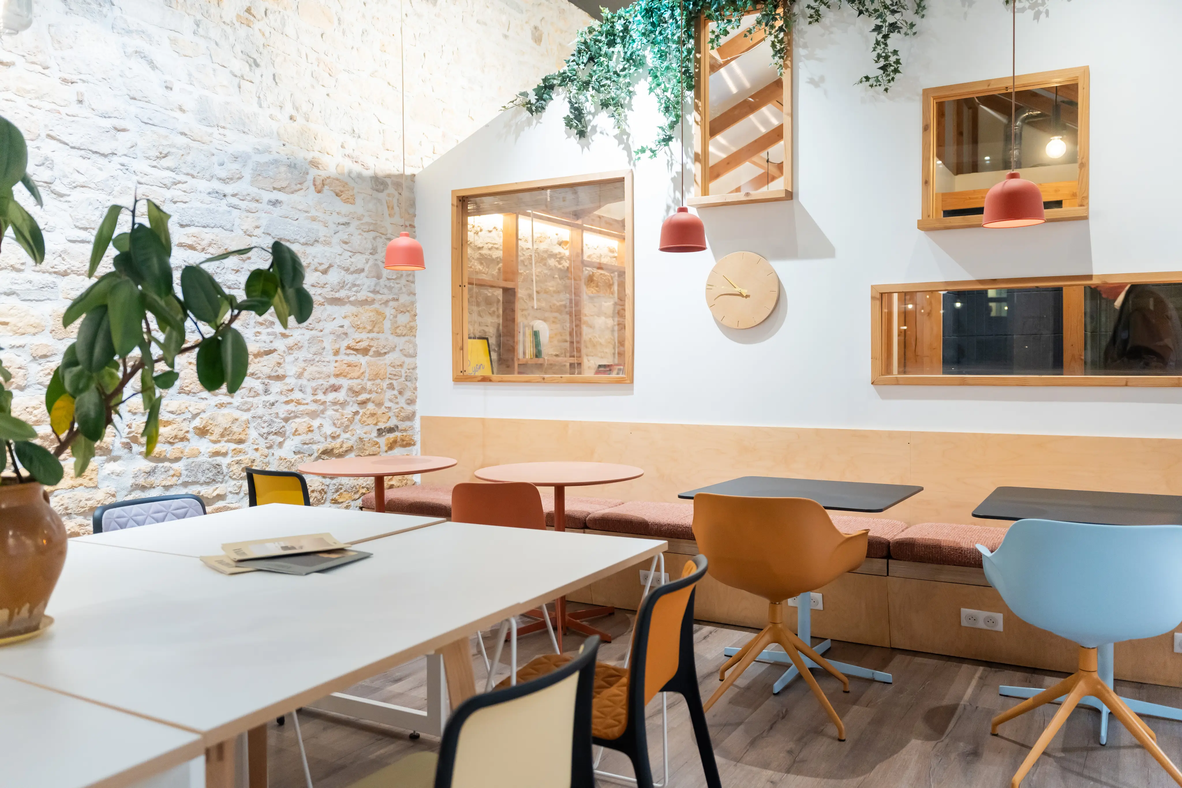 Anticafé Lyon 8
