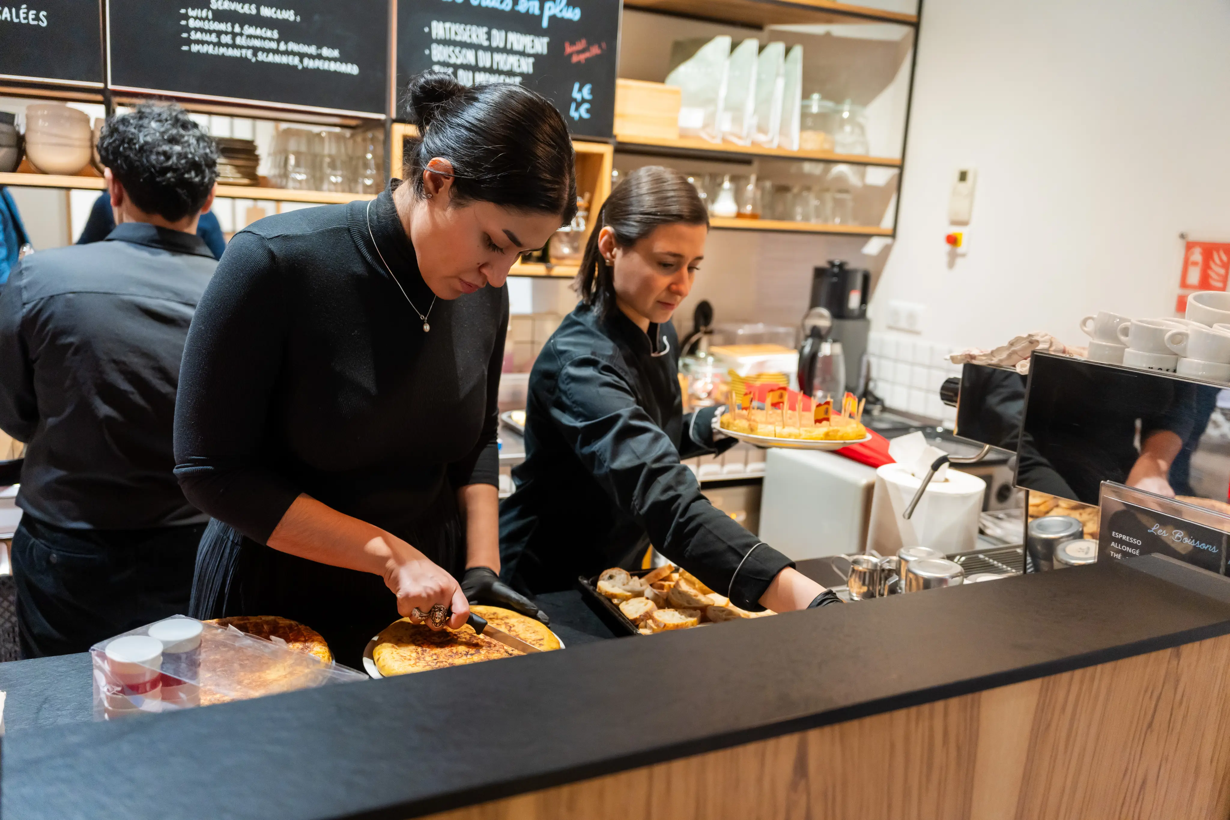 Anticafé Lyon 9