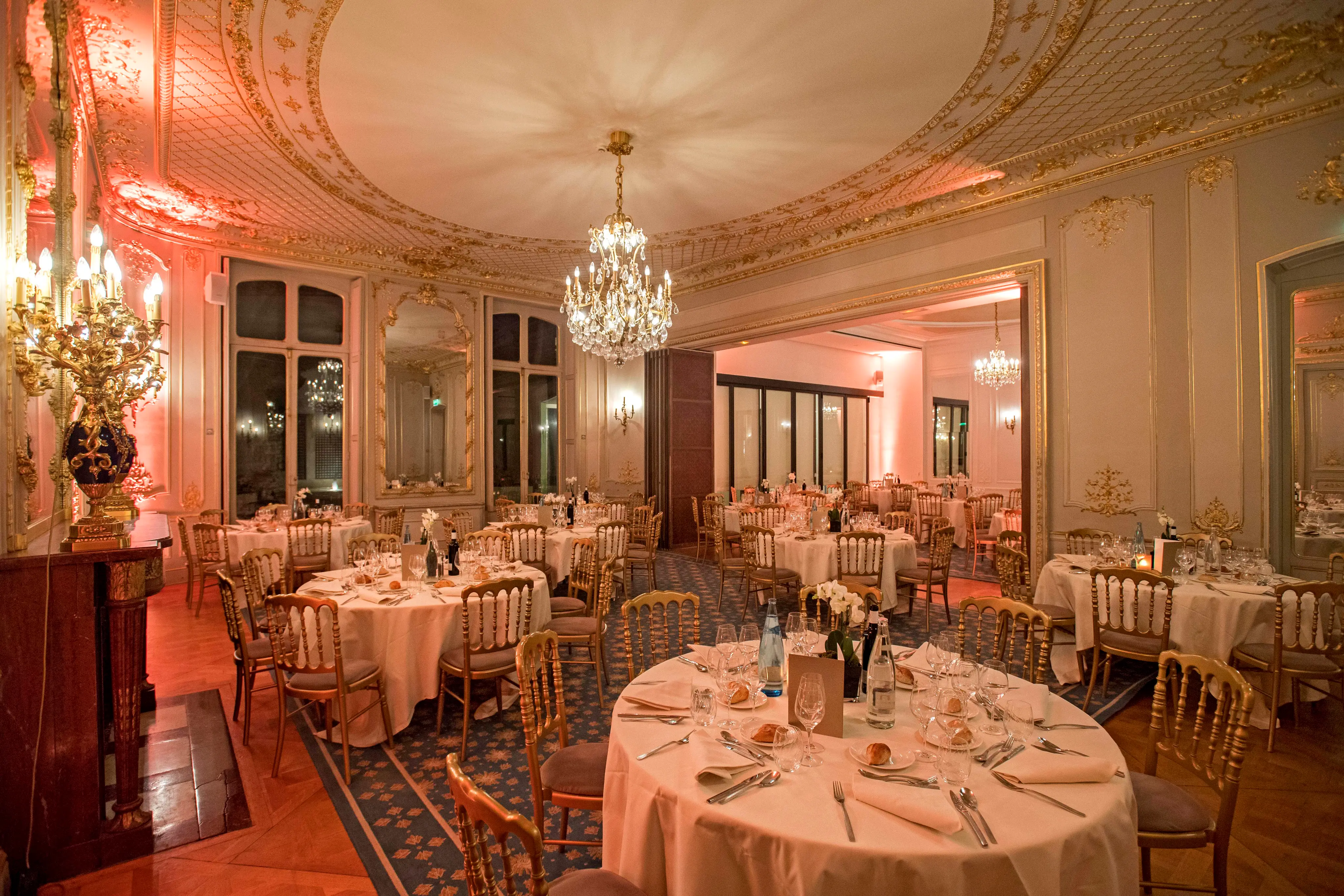 Hôtel de Poulpry, Maison des Polytechniciens 8