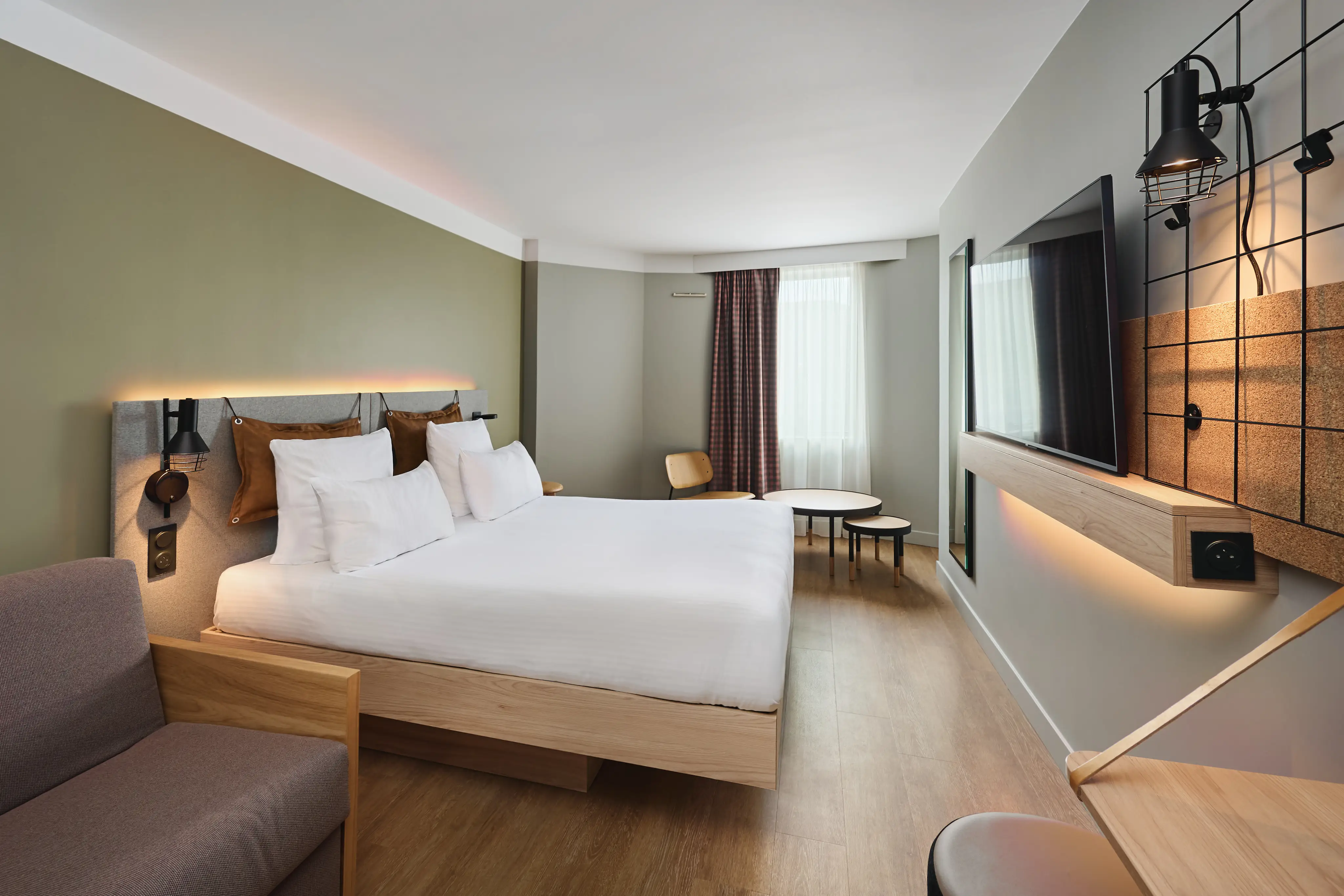 Moxy Annecy *** 4